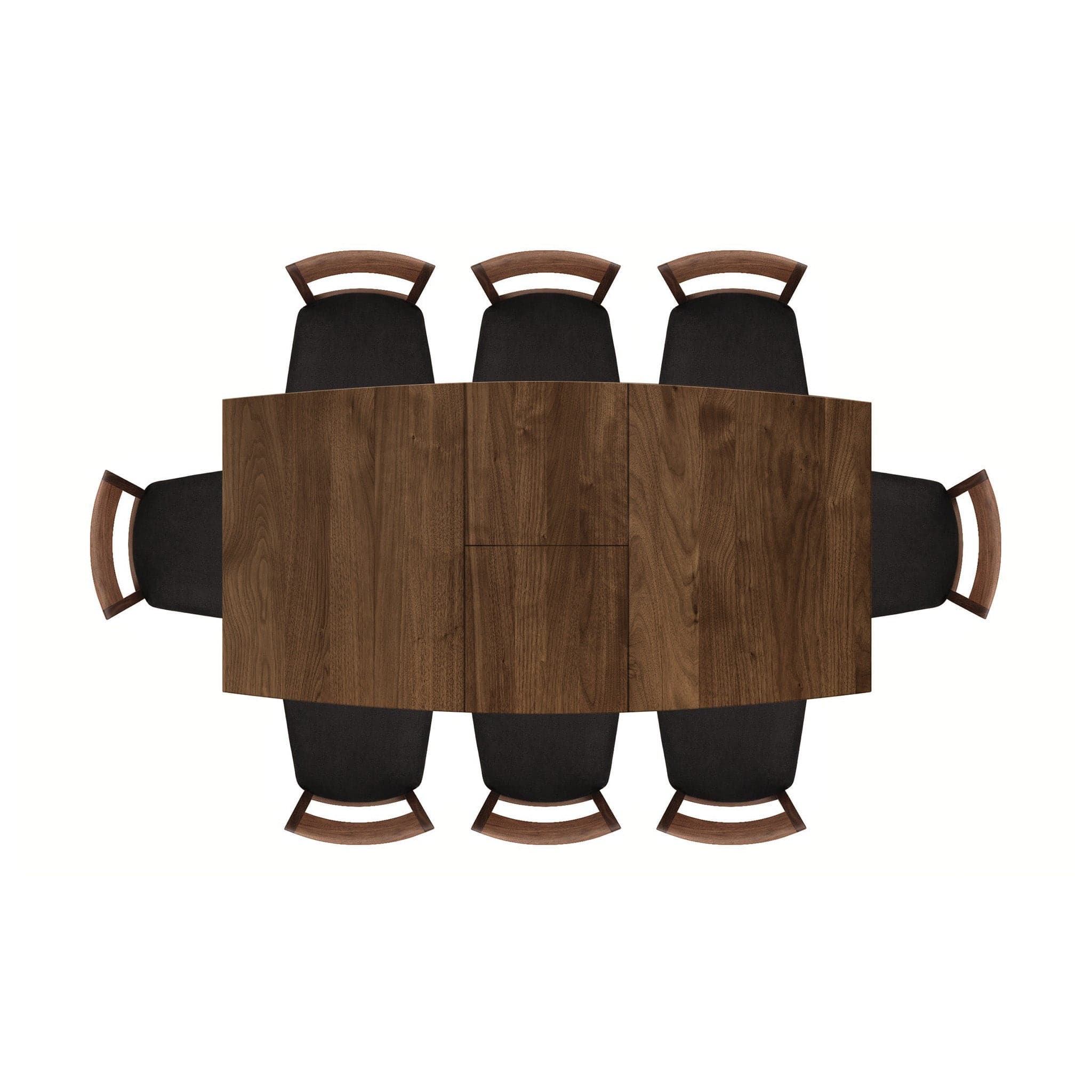 Copeland Catalina Four Leg Extension Table - Image 11