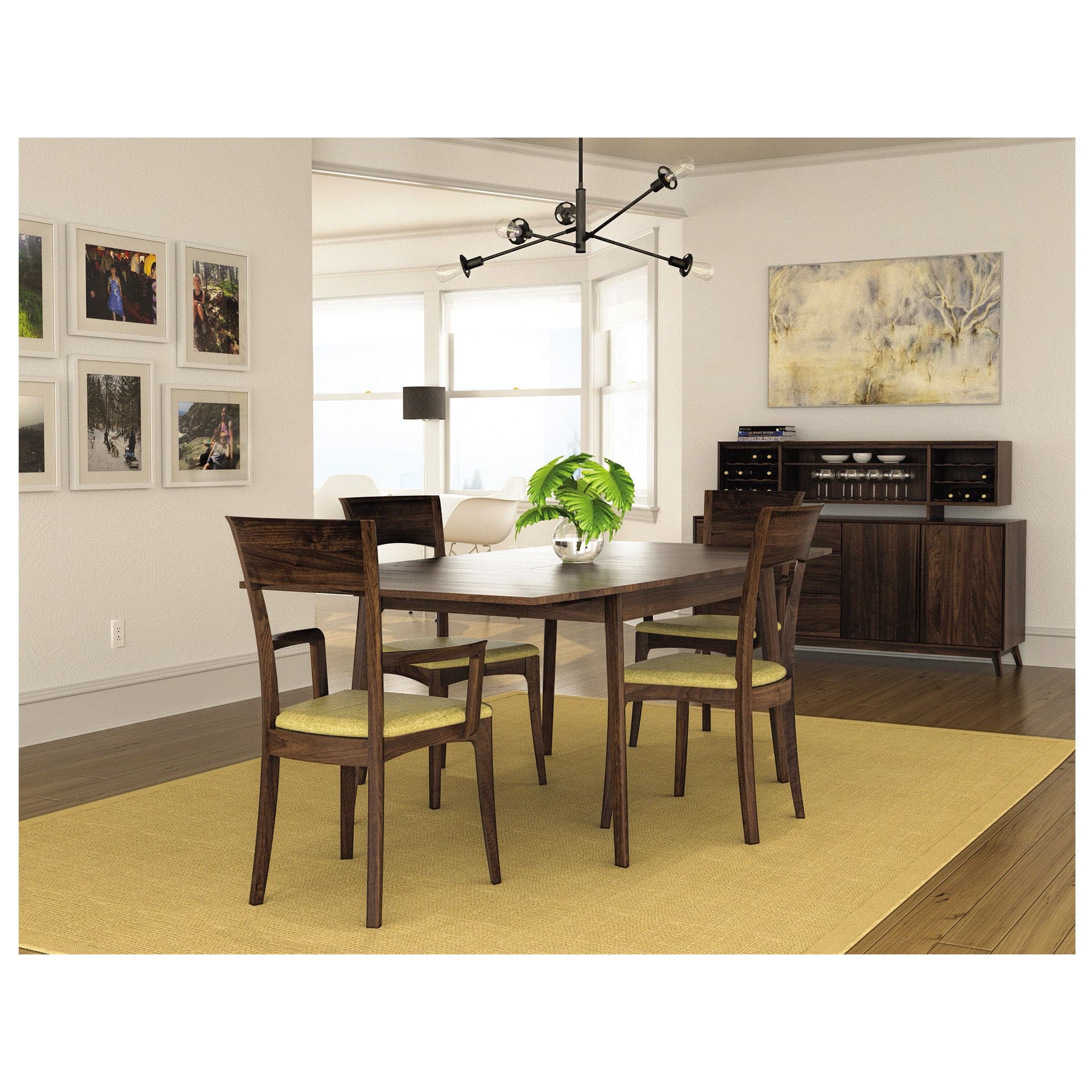 Copeland Catalina Four Leg Extension Table - Image 3