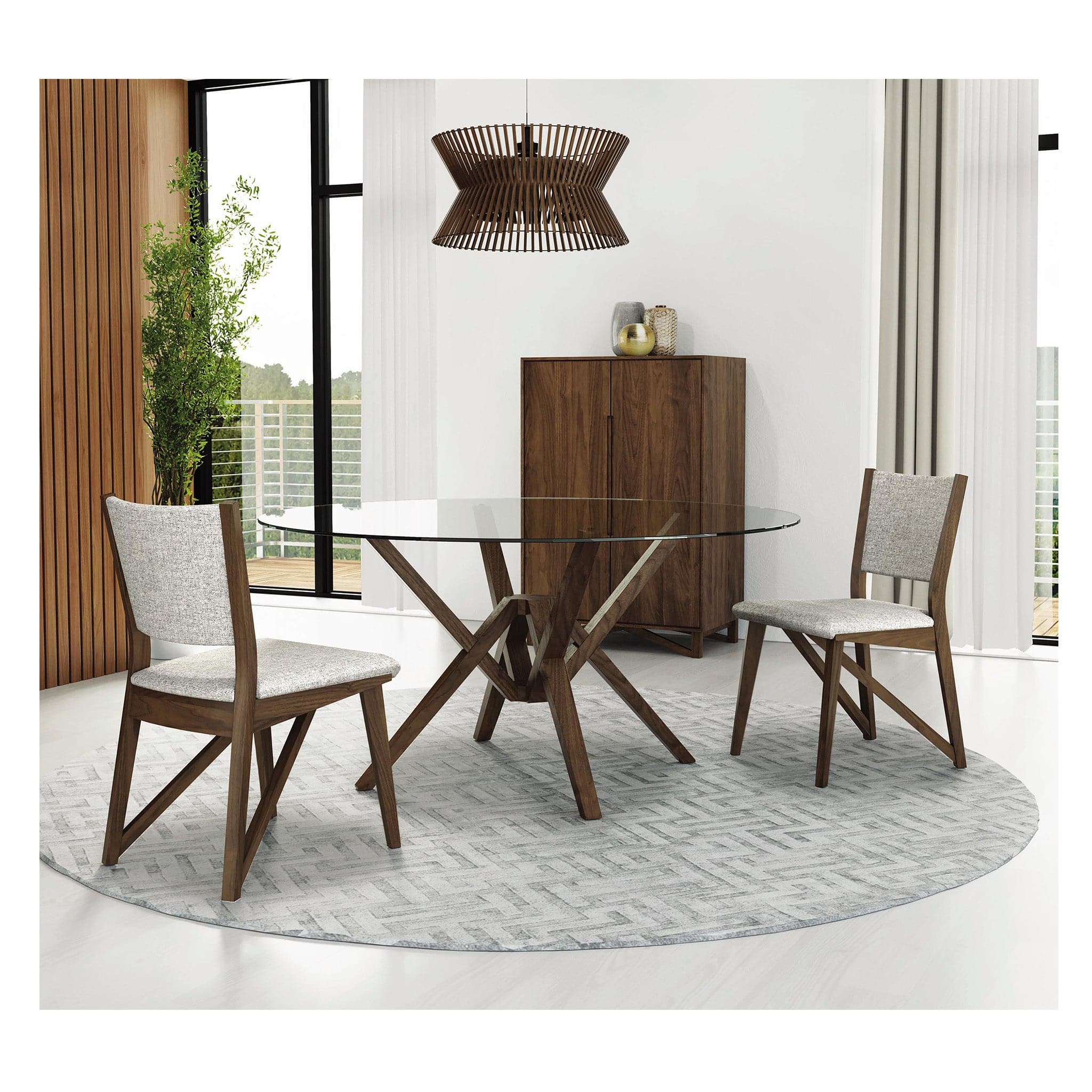 Copeland Exeter Bar Cabinet - Image 4