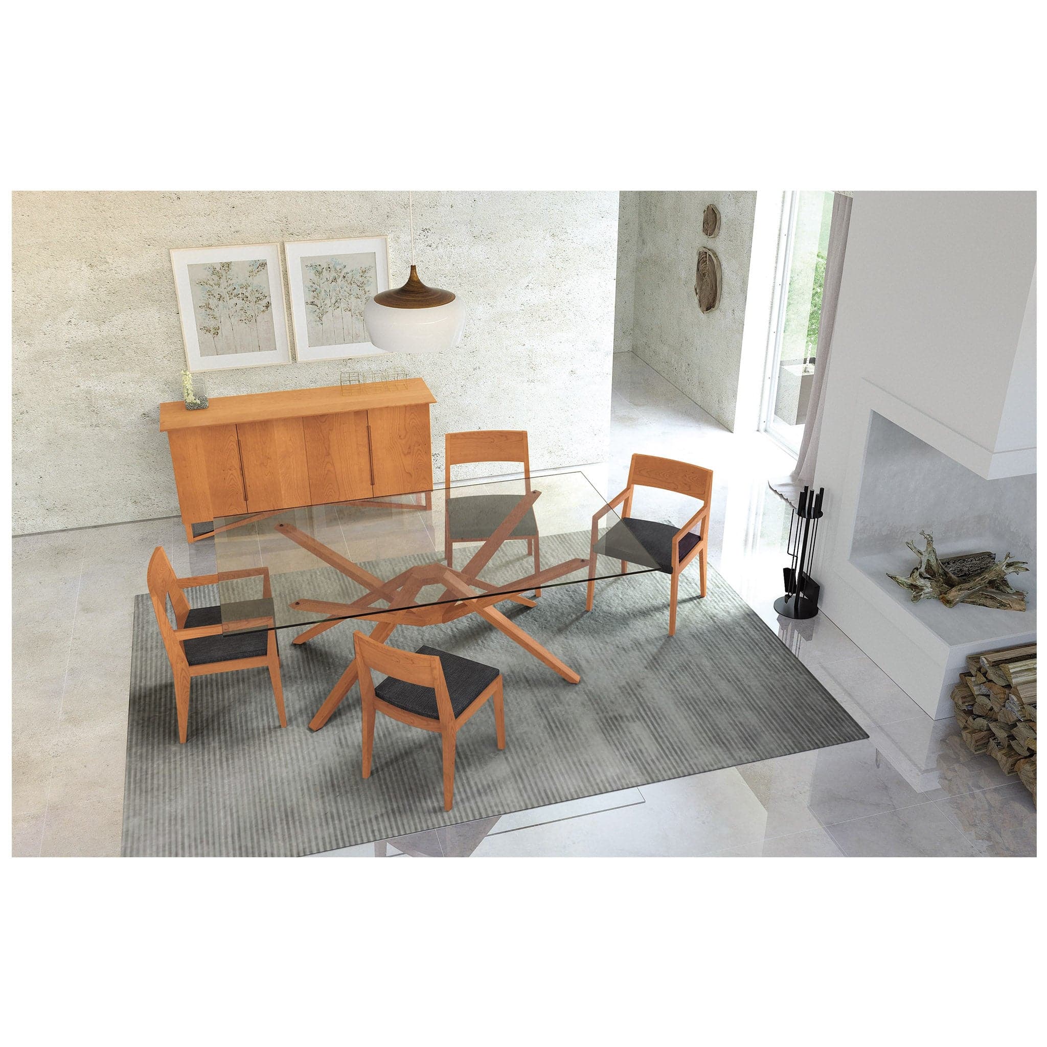 Copeland Exeter Buffet Case - Image 10