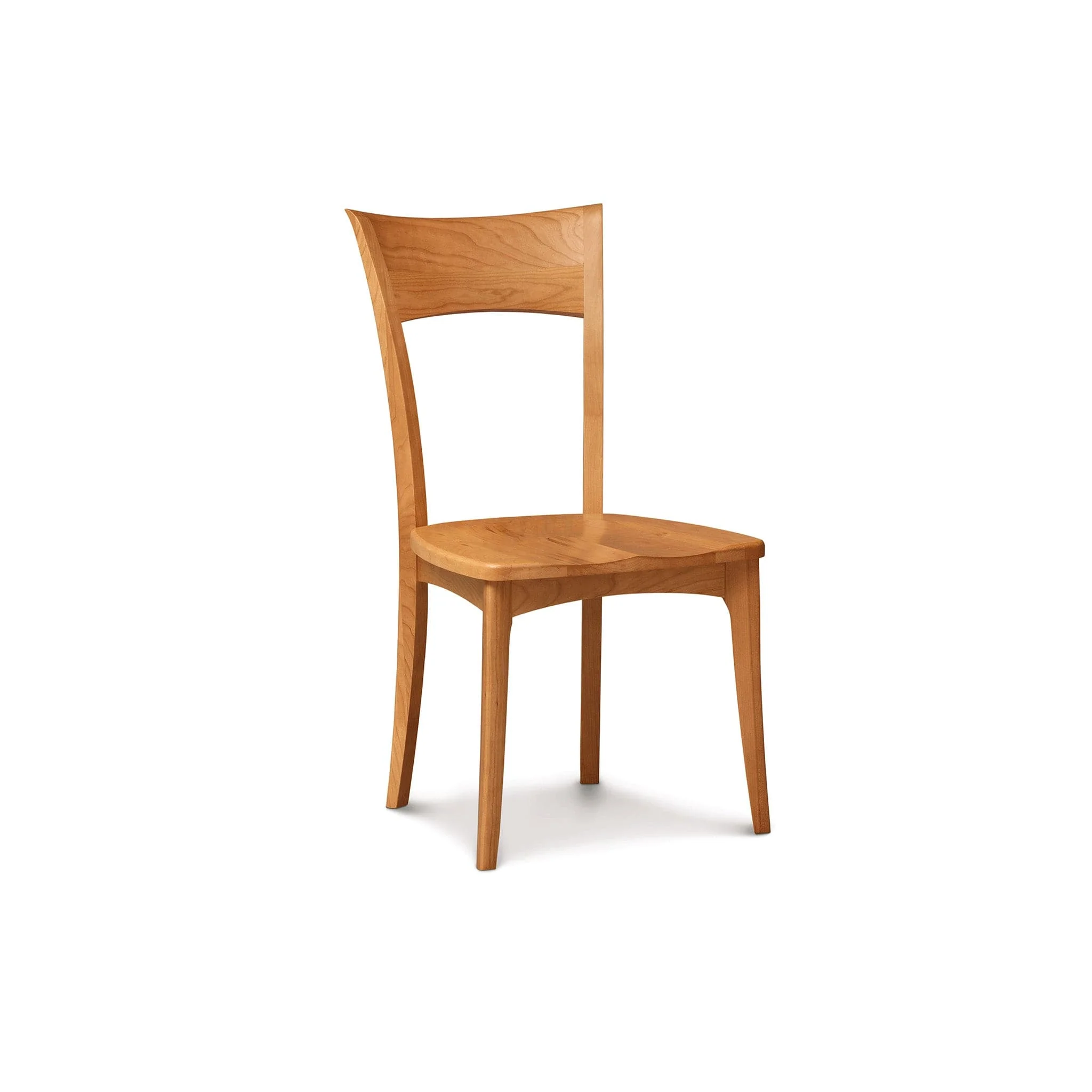 Copeland Ingrid Wood Seat Dining Chair - Image 3