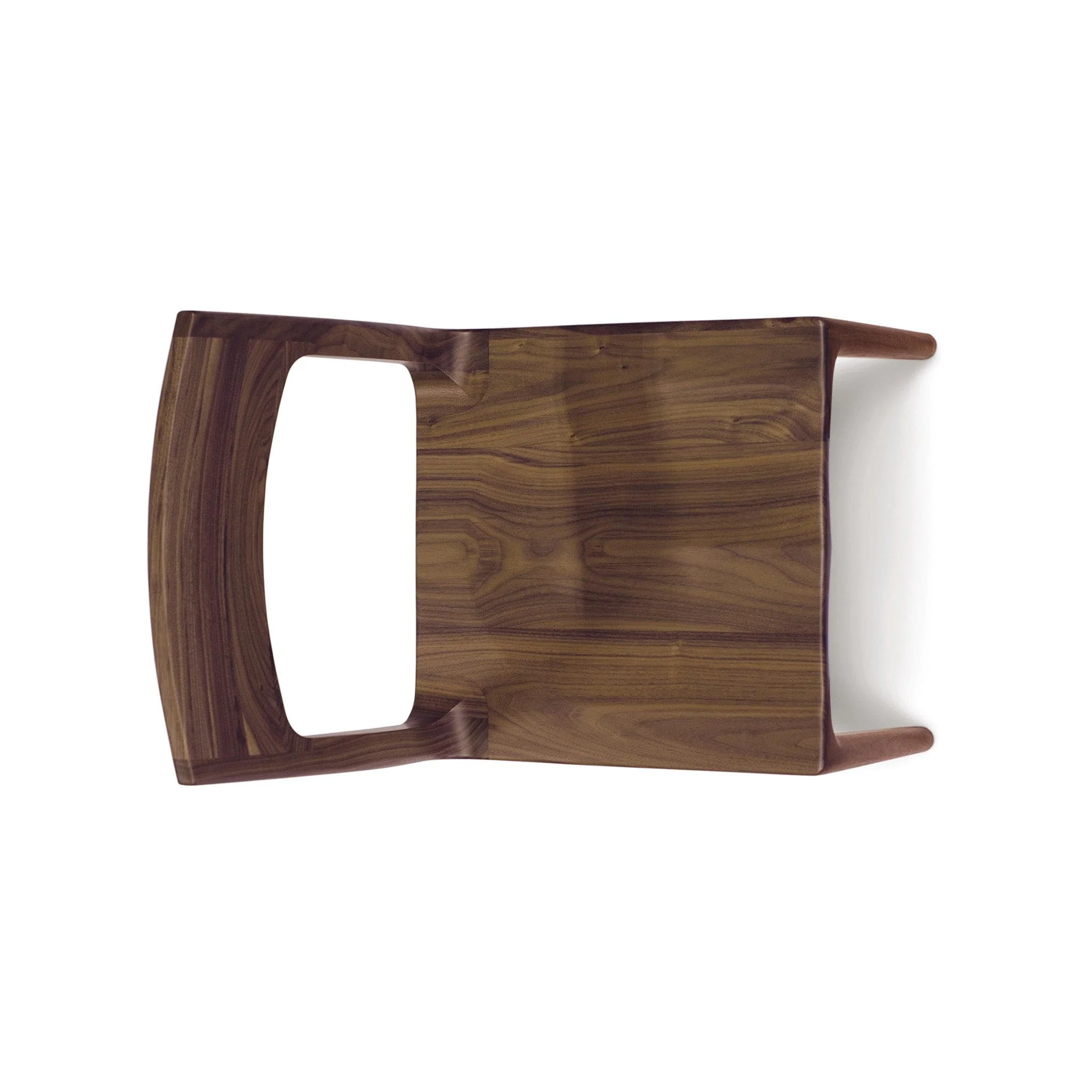 Copeland Lisse Wood Seat Dining Chair - Image 5