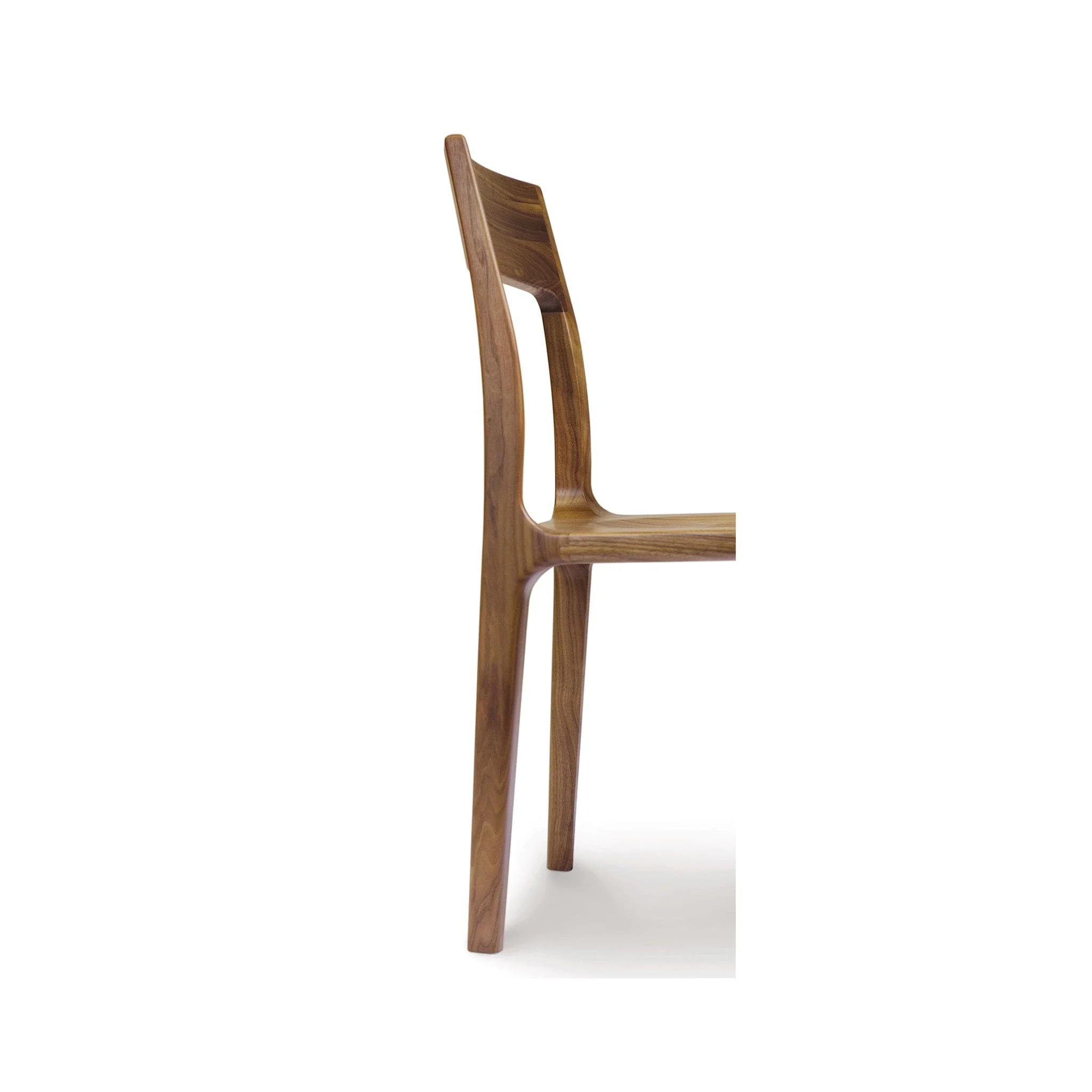 Copeland Lisse Wood Seat Dining Chair - Image 8