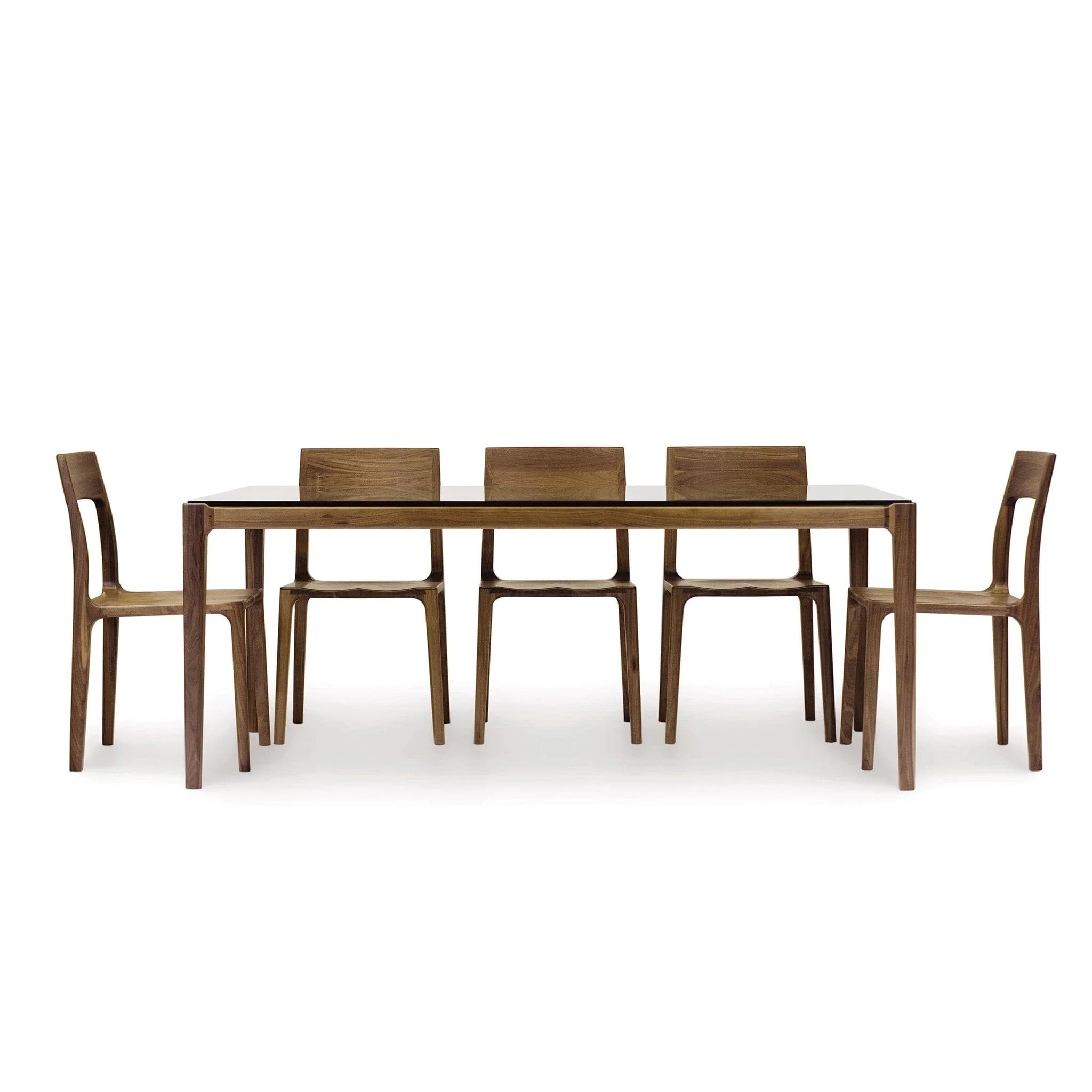 Copeland Lisse Glass Top Table - Image 4