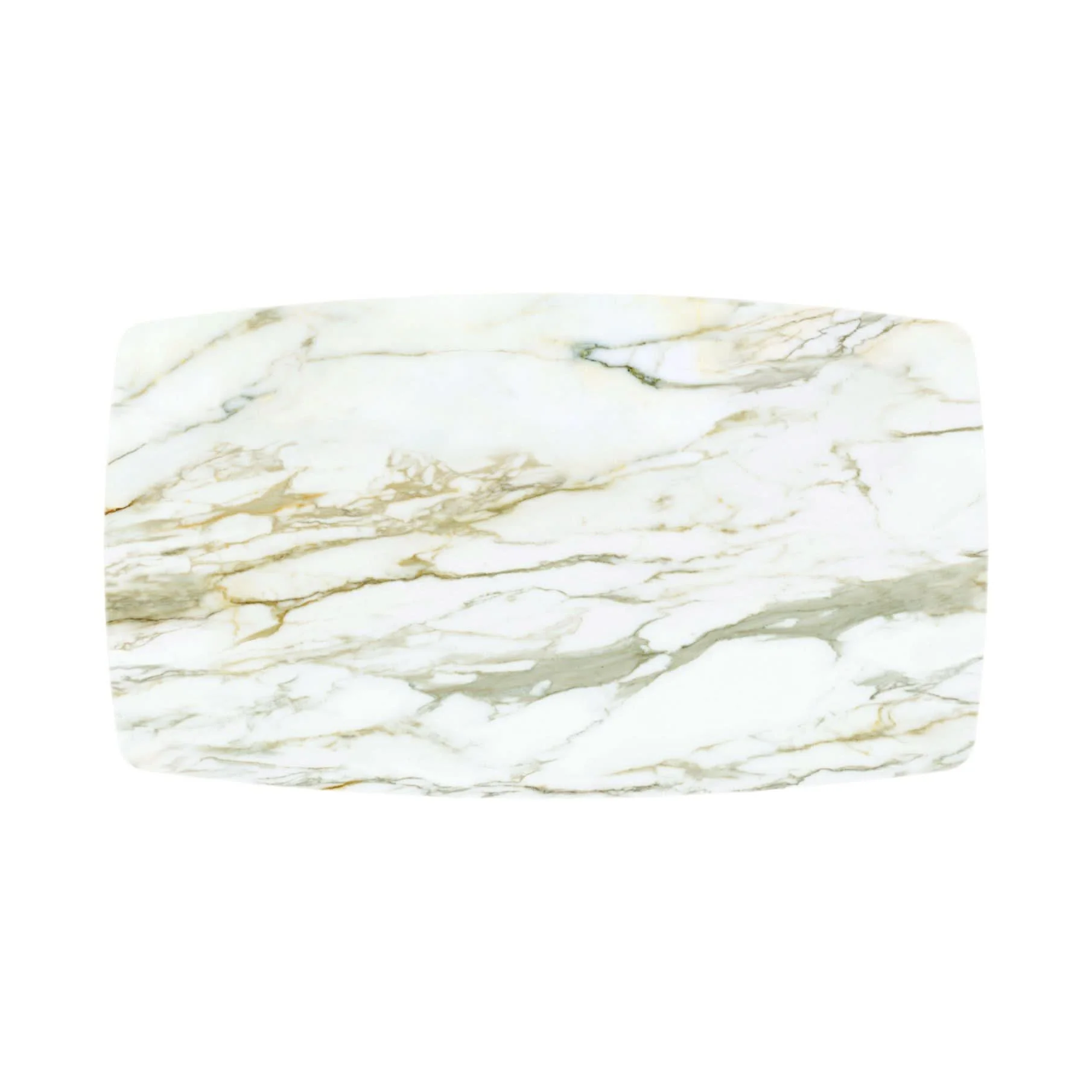 Copeland Lisse Sintered Stone Top Table - Image 4