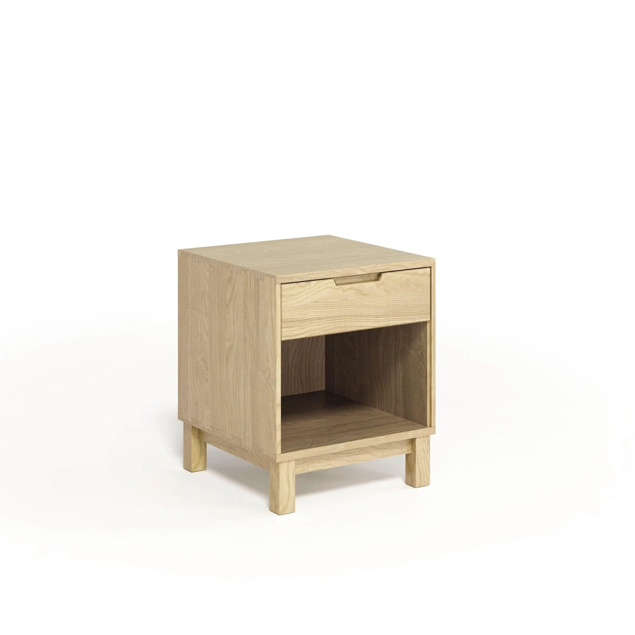 Copeland Oslo 1 Drawer Nightstand - Image 2