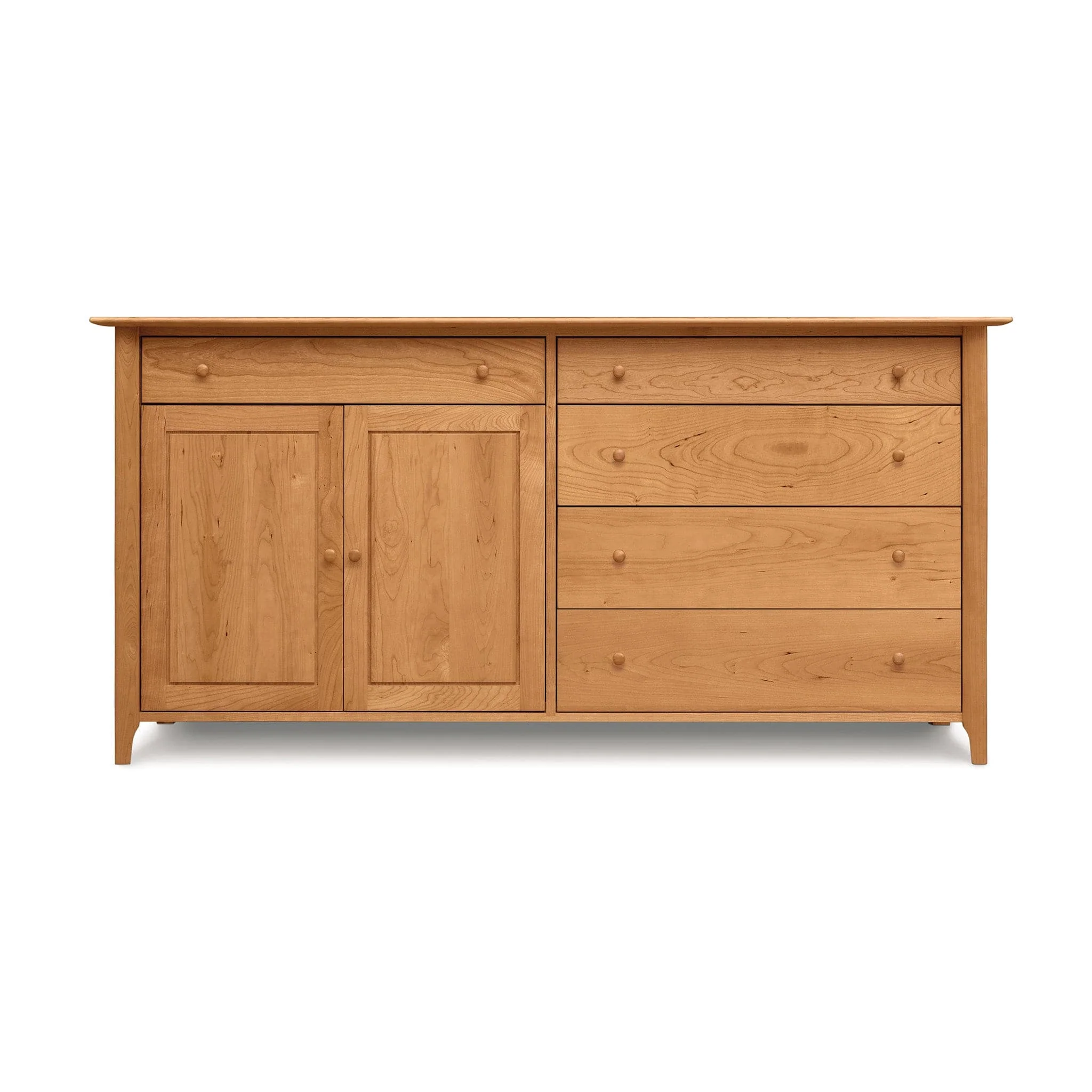 Copeland Sarah 4 Drawers and 1 Drawer Over 2 Door Buffet - Image 2