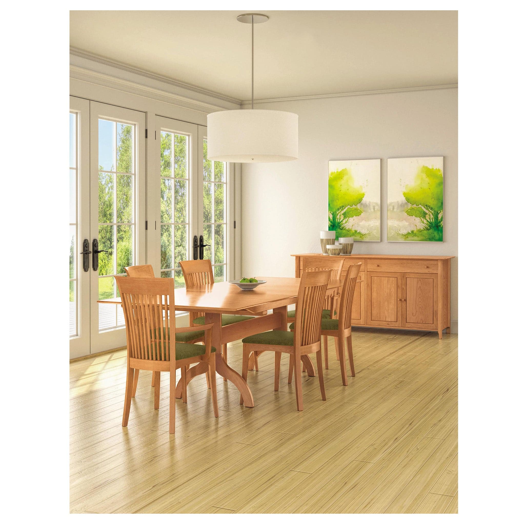 Copeland Sarah Fixed Top Table - Image 12