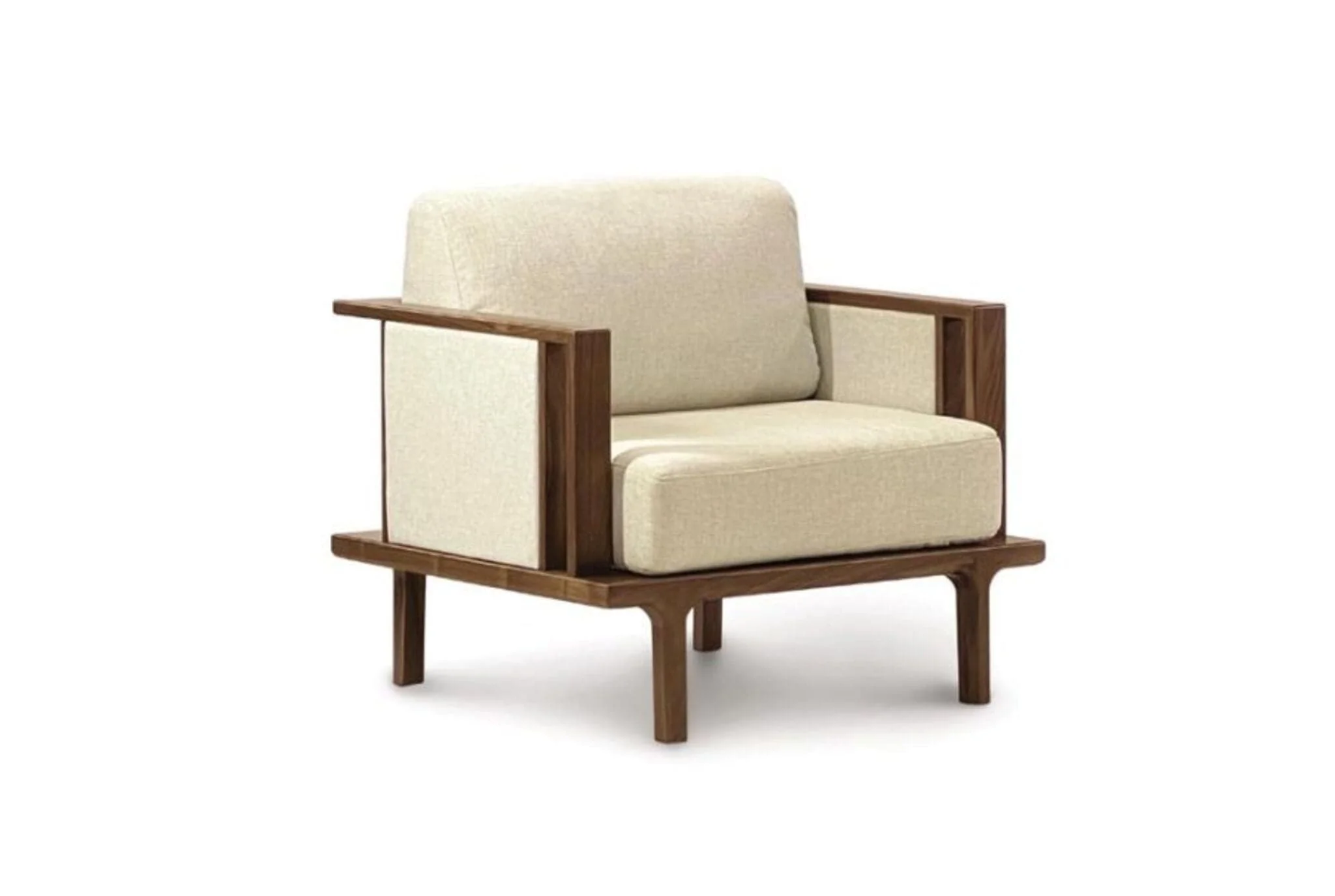 Copeland Sierra Armchair with Upholstered Panels - Image 7