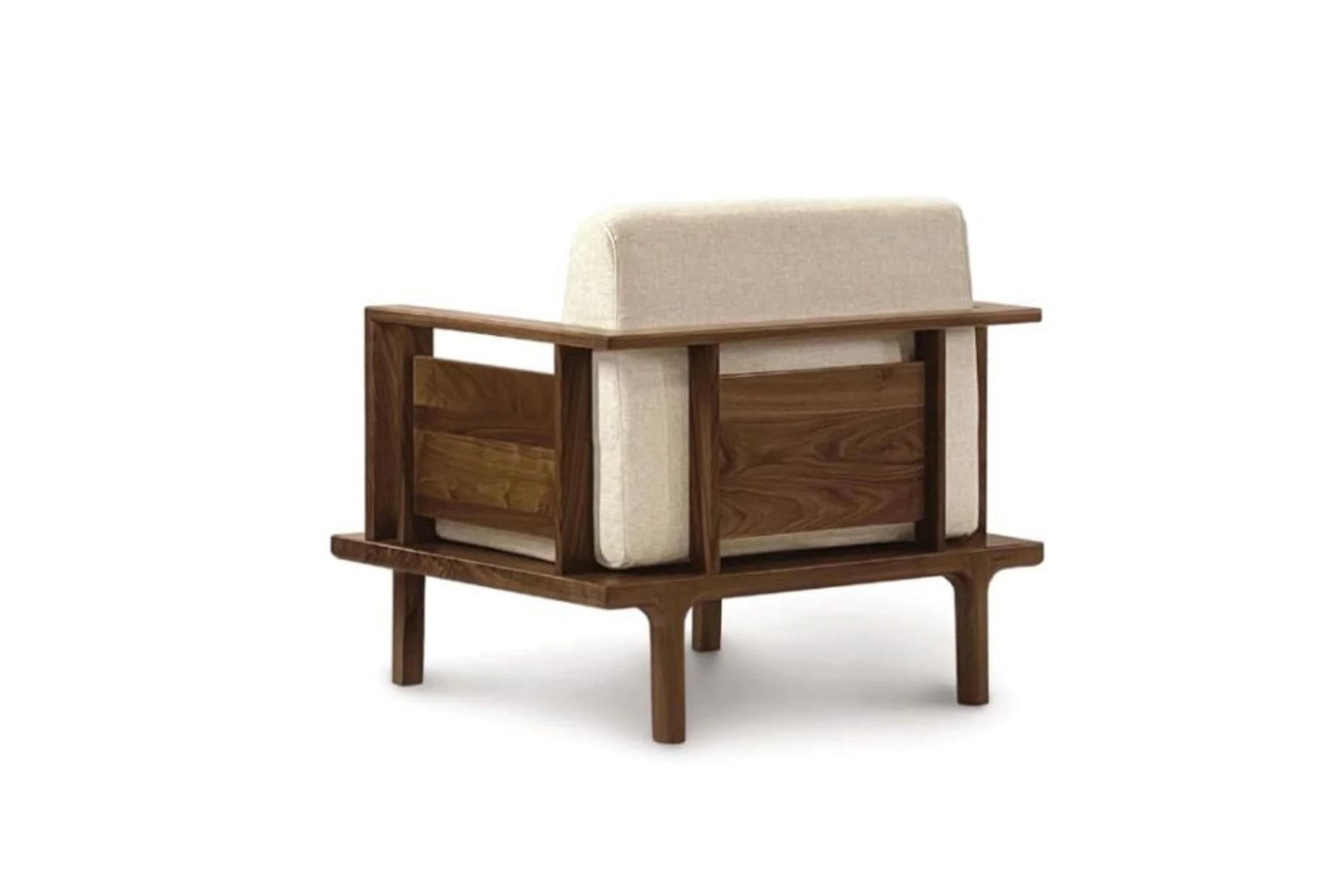 Copeland Sierra Armchair with Wood Panels - Image 12