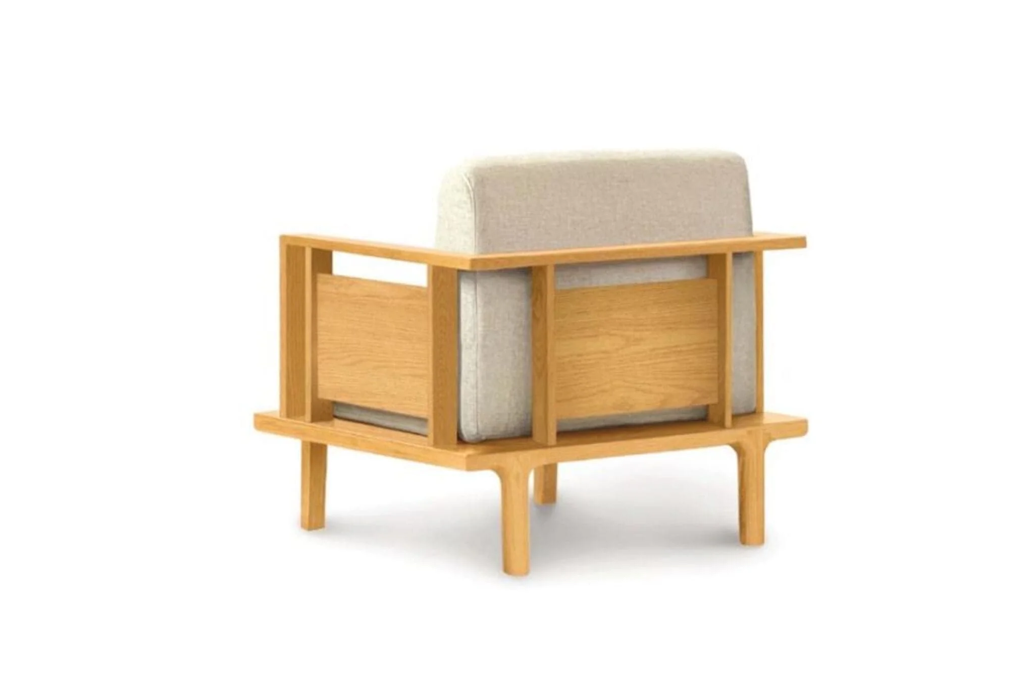 Copeland Sierra Armchair with Wood Panels - Image 14