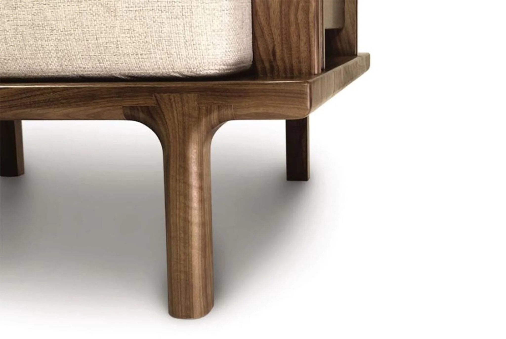 Copeland Sierra Armchair with Wood Panels - Image 18
