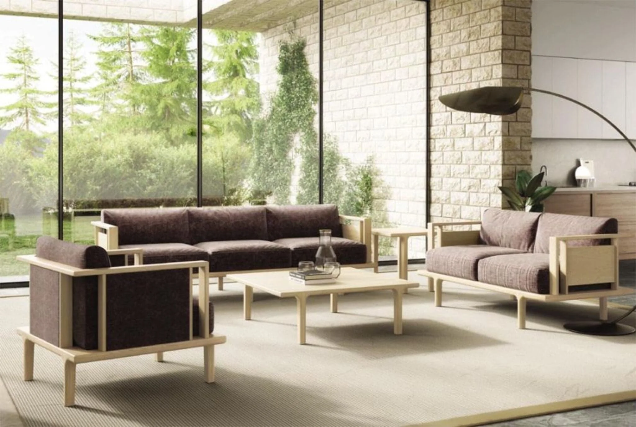Copeland Sierra End Table - Image 3