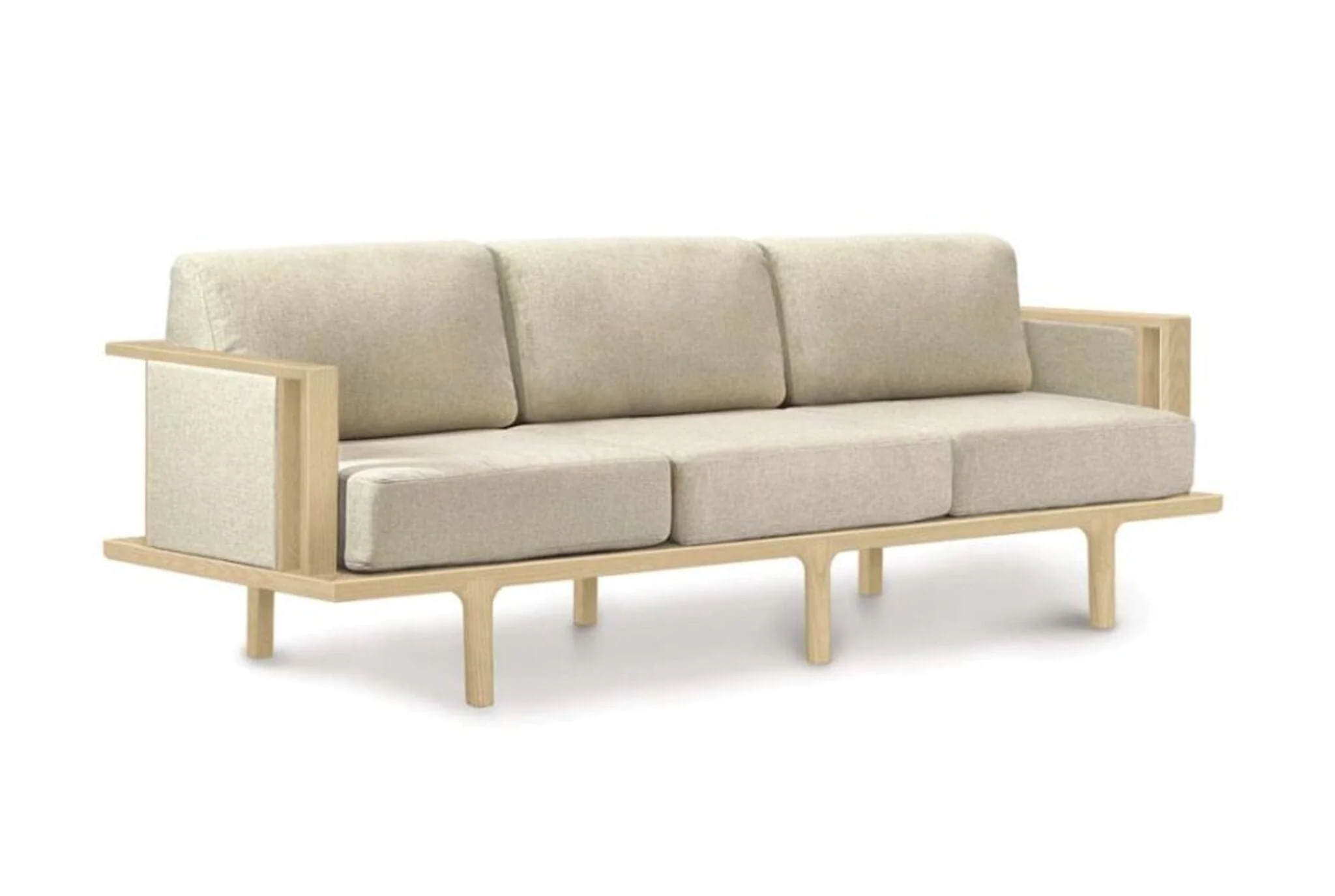 Copeland Sierra Sofa with Upholstered Panels - Image 10