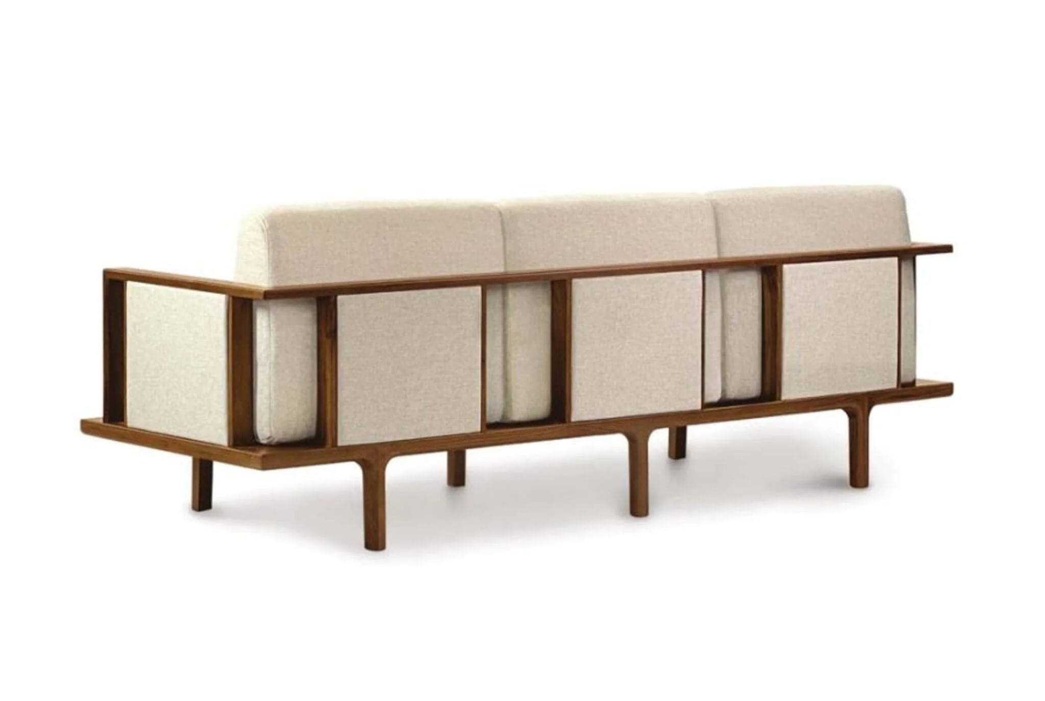 Copeland Sierra Sofa with Upholstered Panels - Image 12