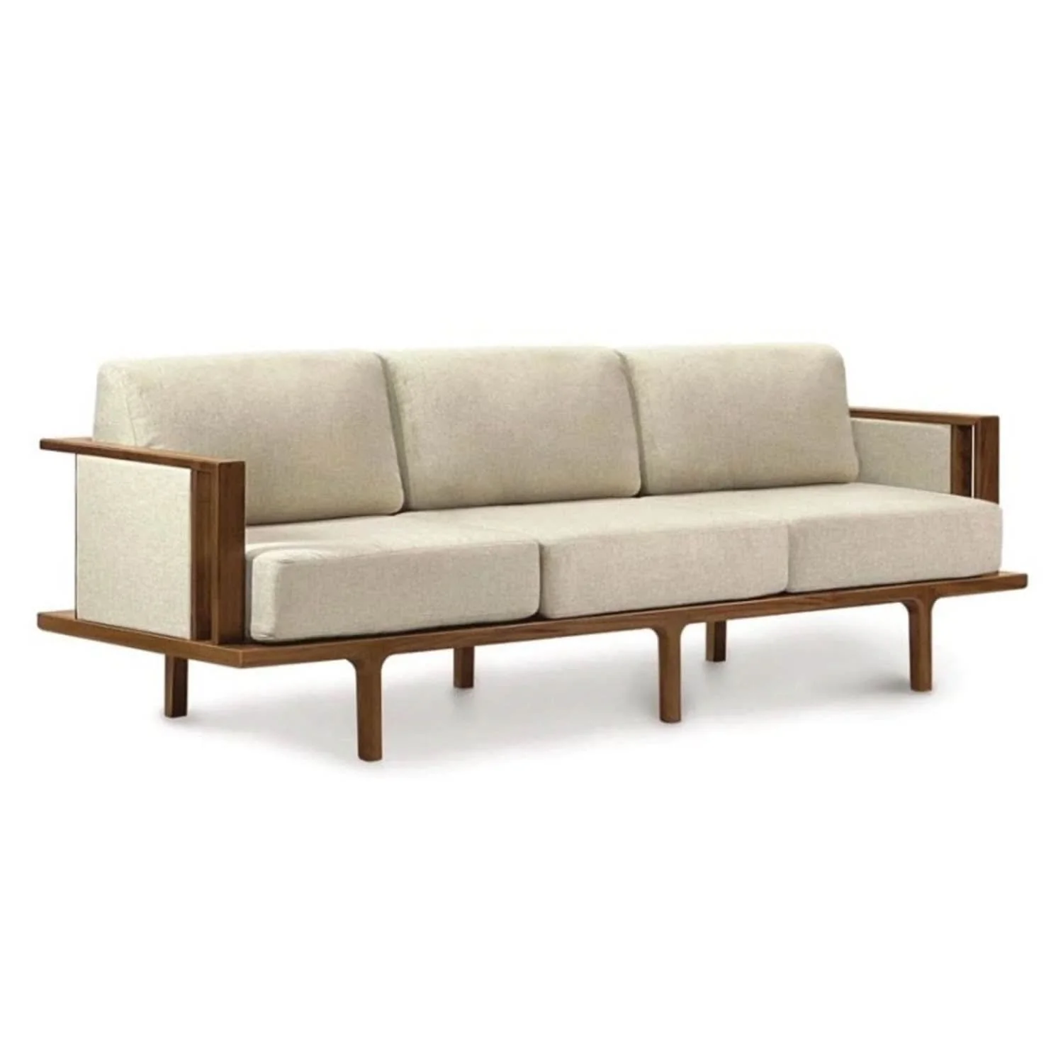 Copeland Sierra Sofa with Upholstered Panels - Image 2