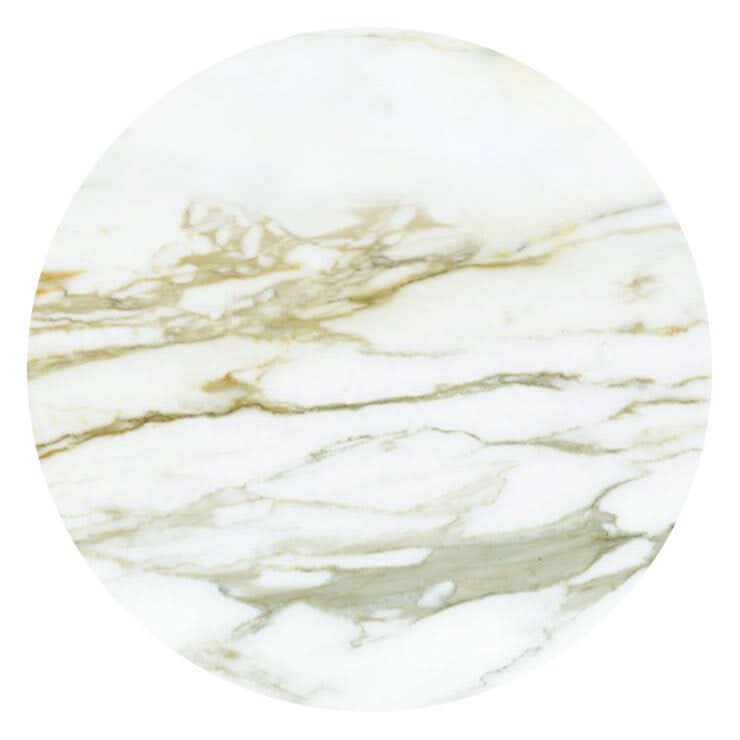 Copeland Entwine Round Sintered Stone Top Dining Table - Image 4
