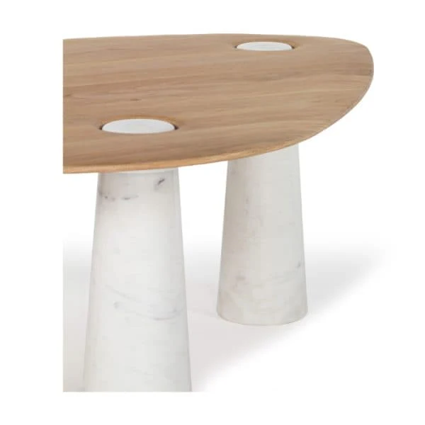 Cora Large Coffee Table - Image 7
