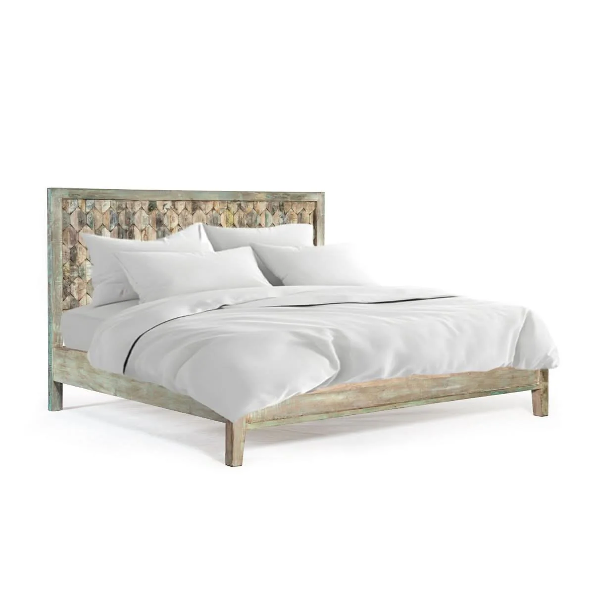 Cordoba Platform Bed