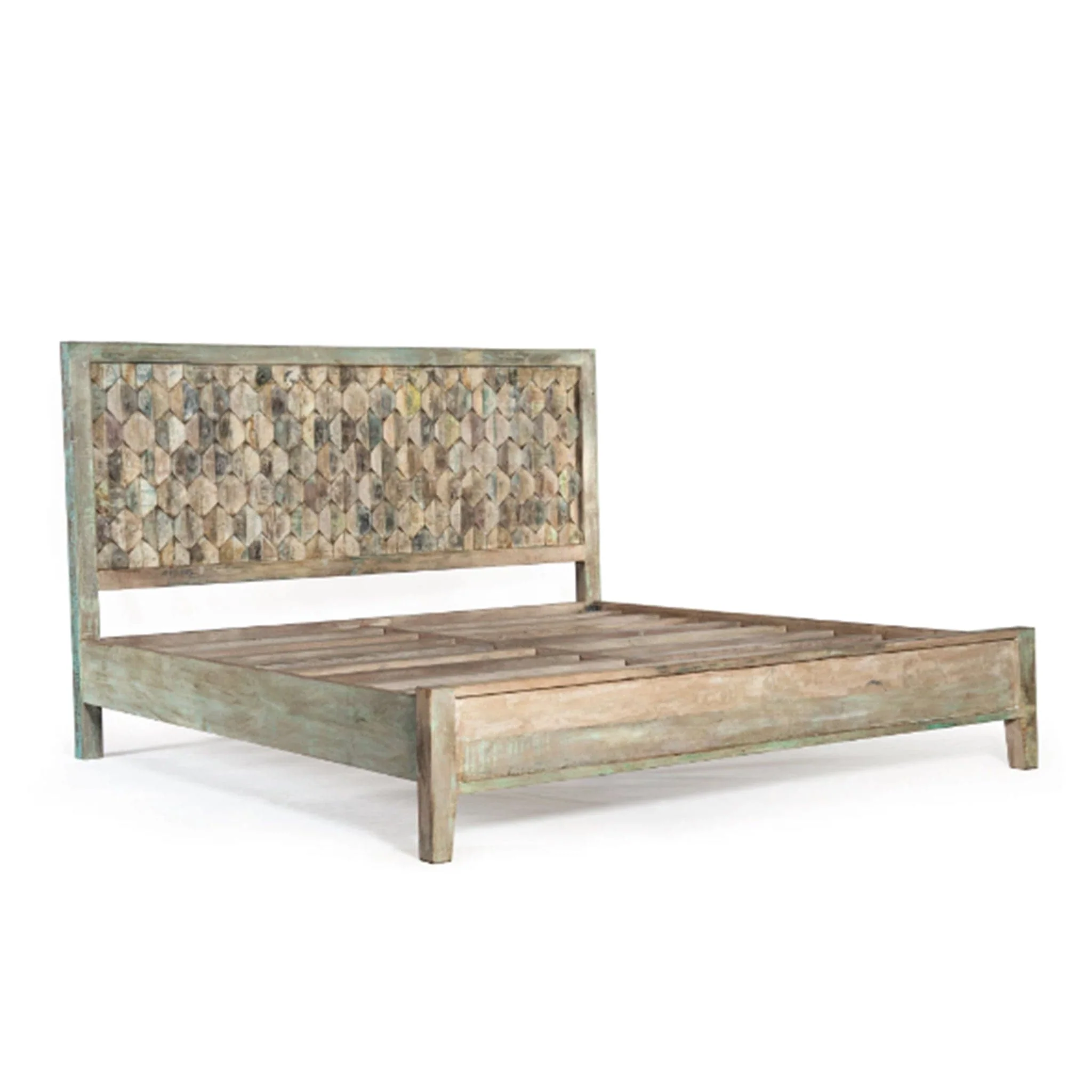 Cordoba Platform Bed - Image 2