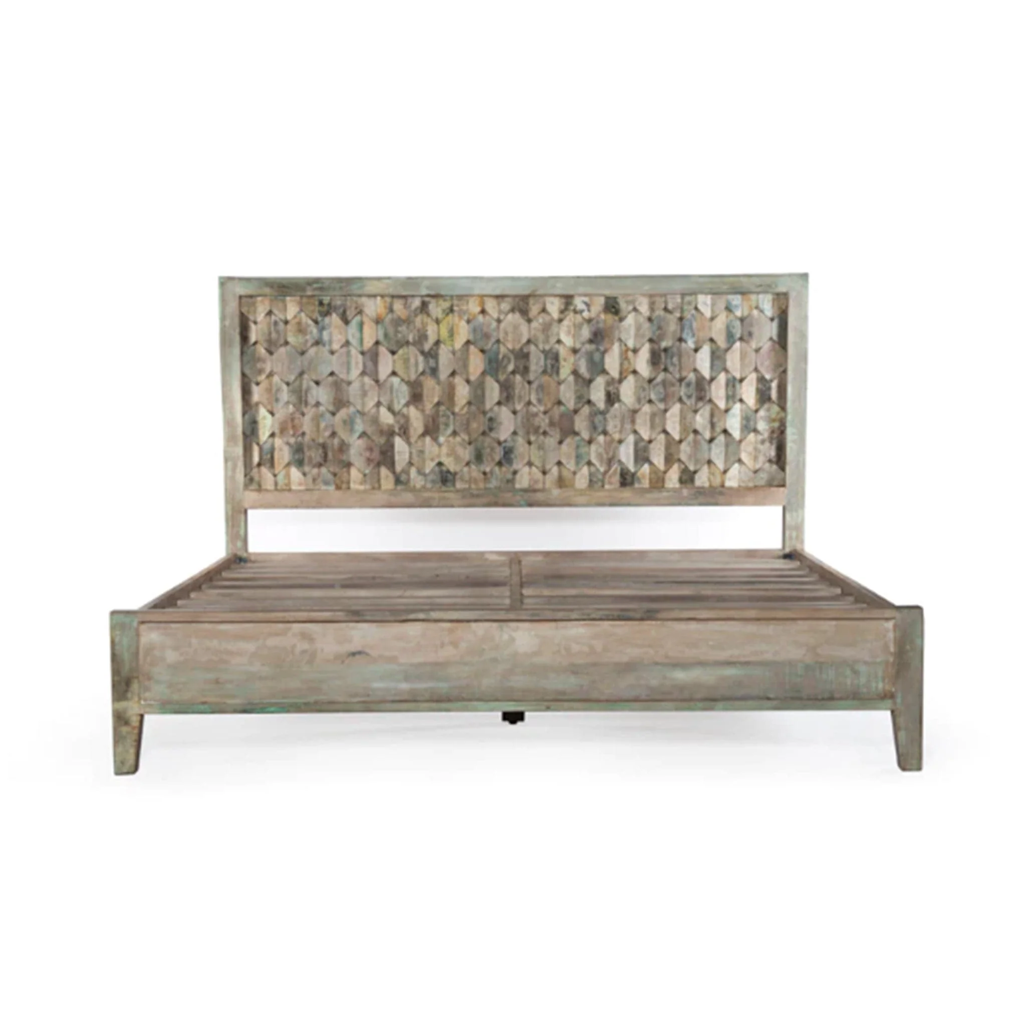 Cordoba Platform Bed - Image 5