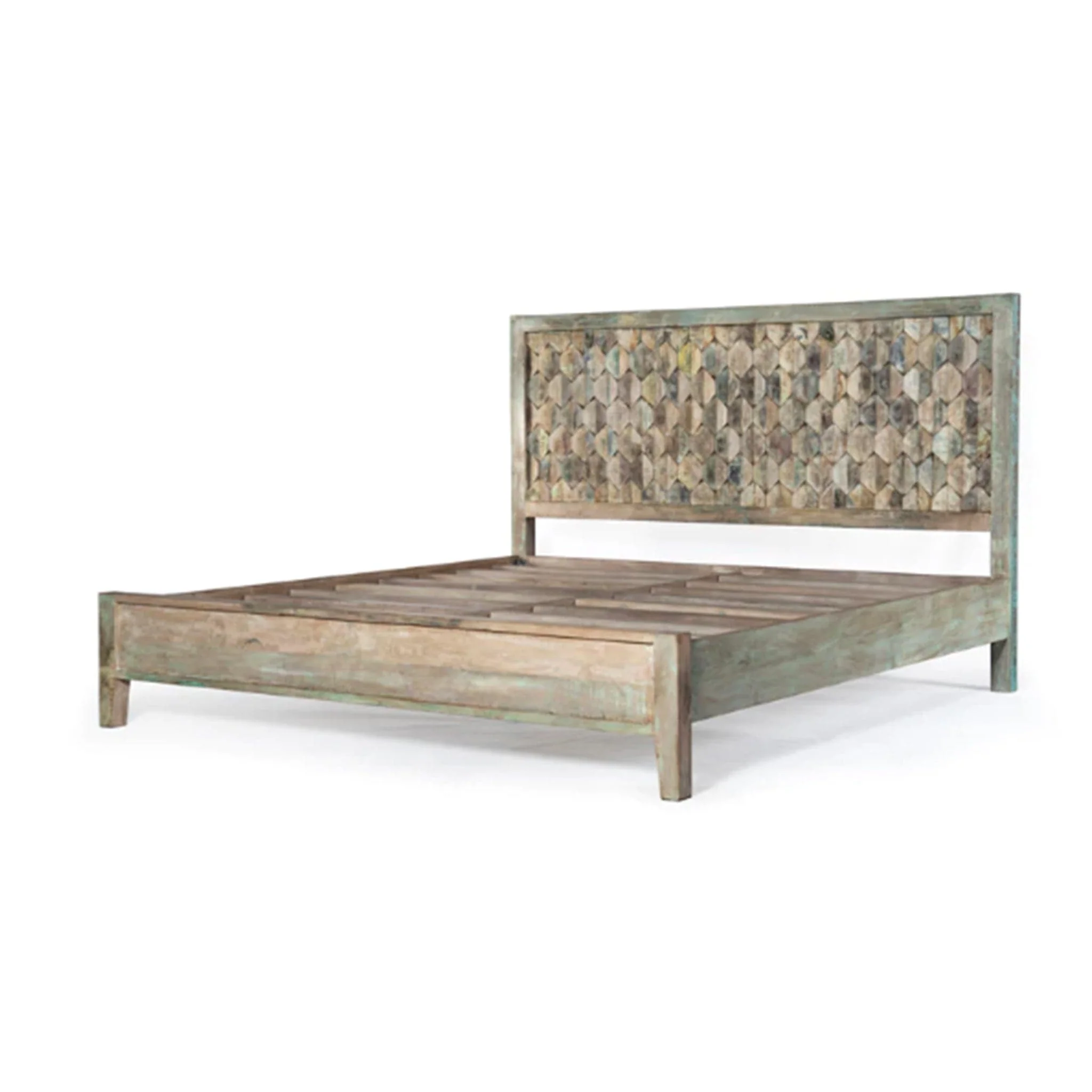 Cordoba Platform Bed - Image 6