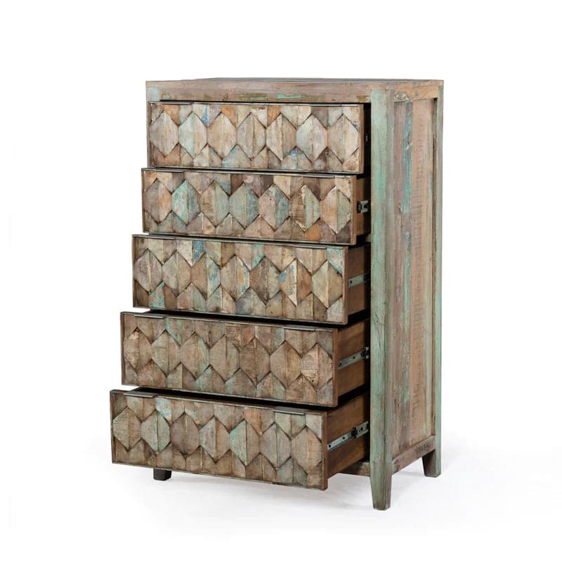 Cordoba Tall Chest - Image 2