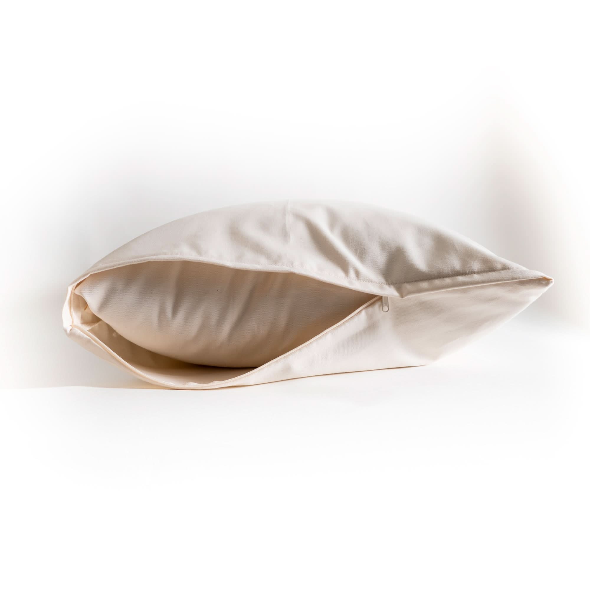 Cotton Sateen Pillow Cover - Image 3