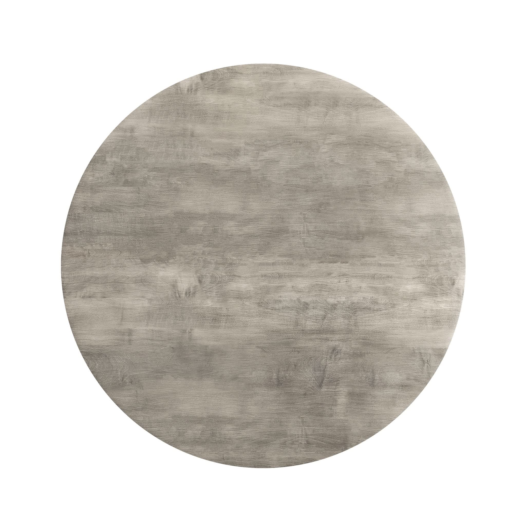 Crescent Round Dining Table - Image 12