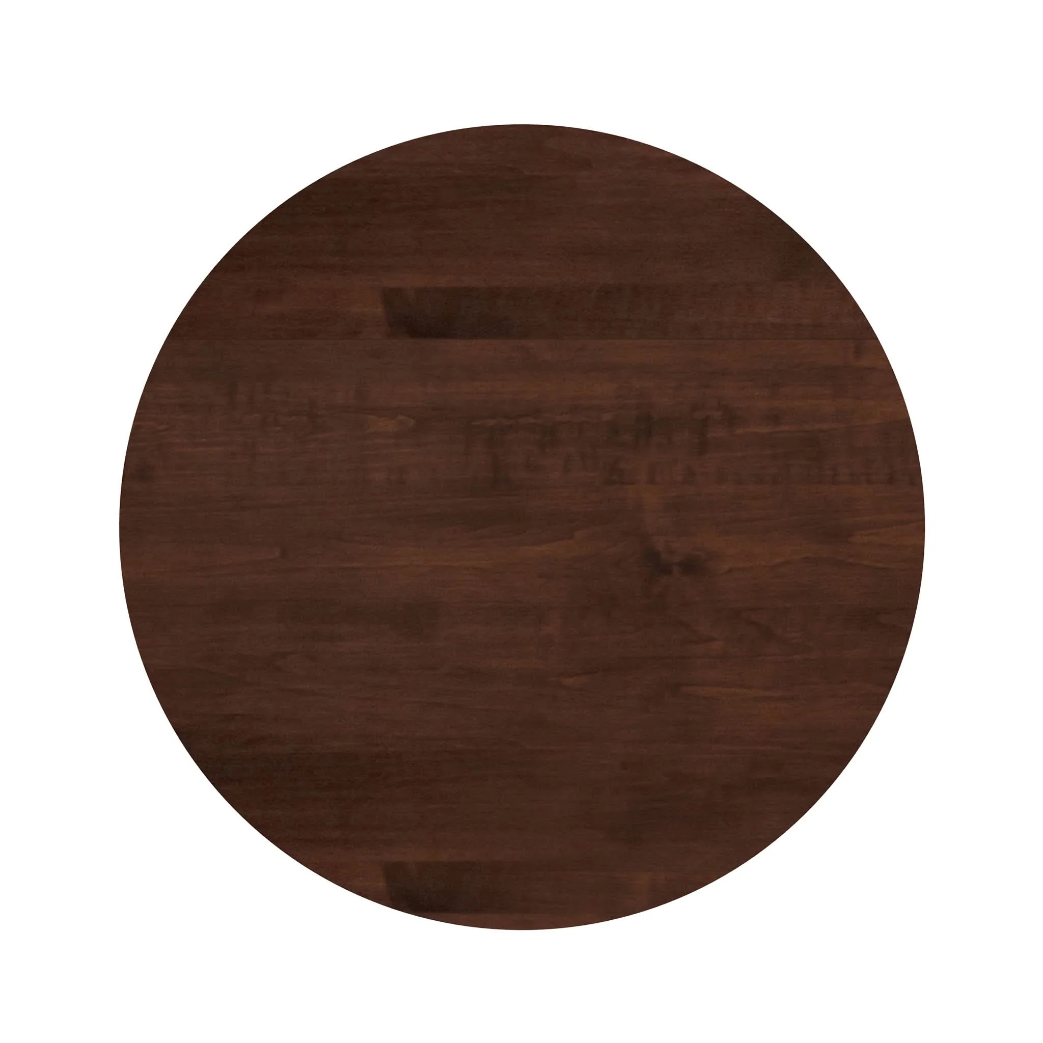 Crescent Round Dining Table - Image 9