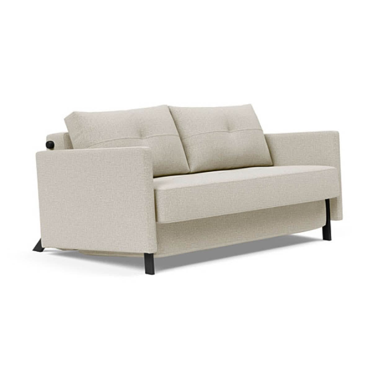 Cubed Full Size Sofa Bed With Arms - Image 12