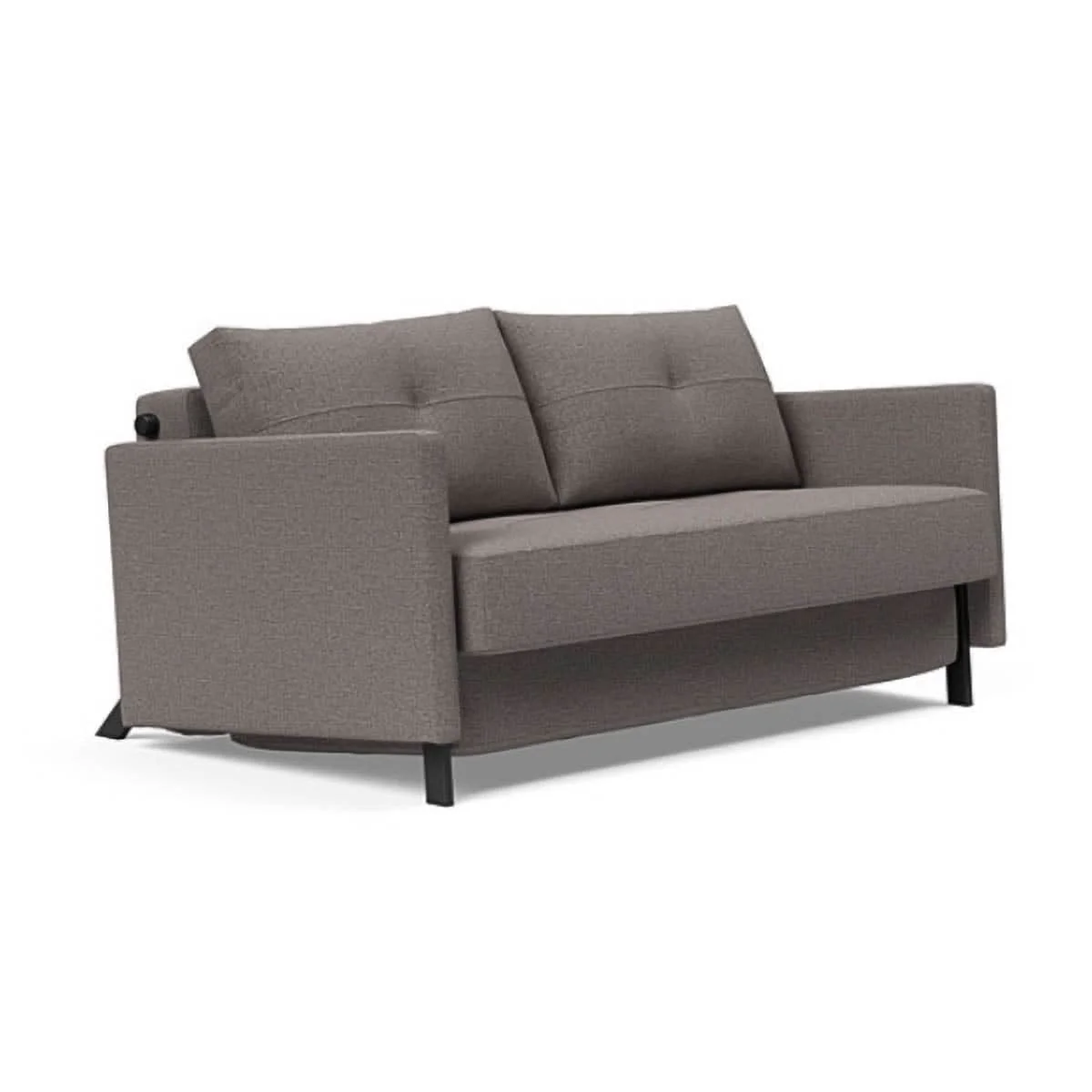 Cubed Full Size Sofa Bed With Arms - Image 13