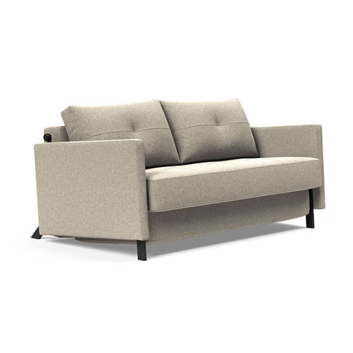Cubed Full Size Sofa Bed With Arms - Image 21