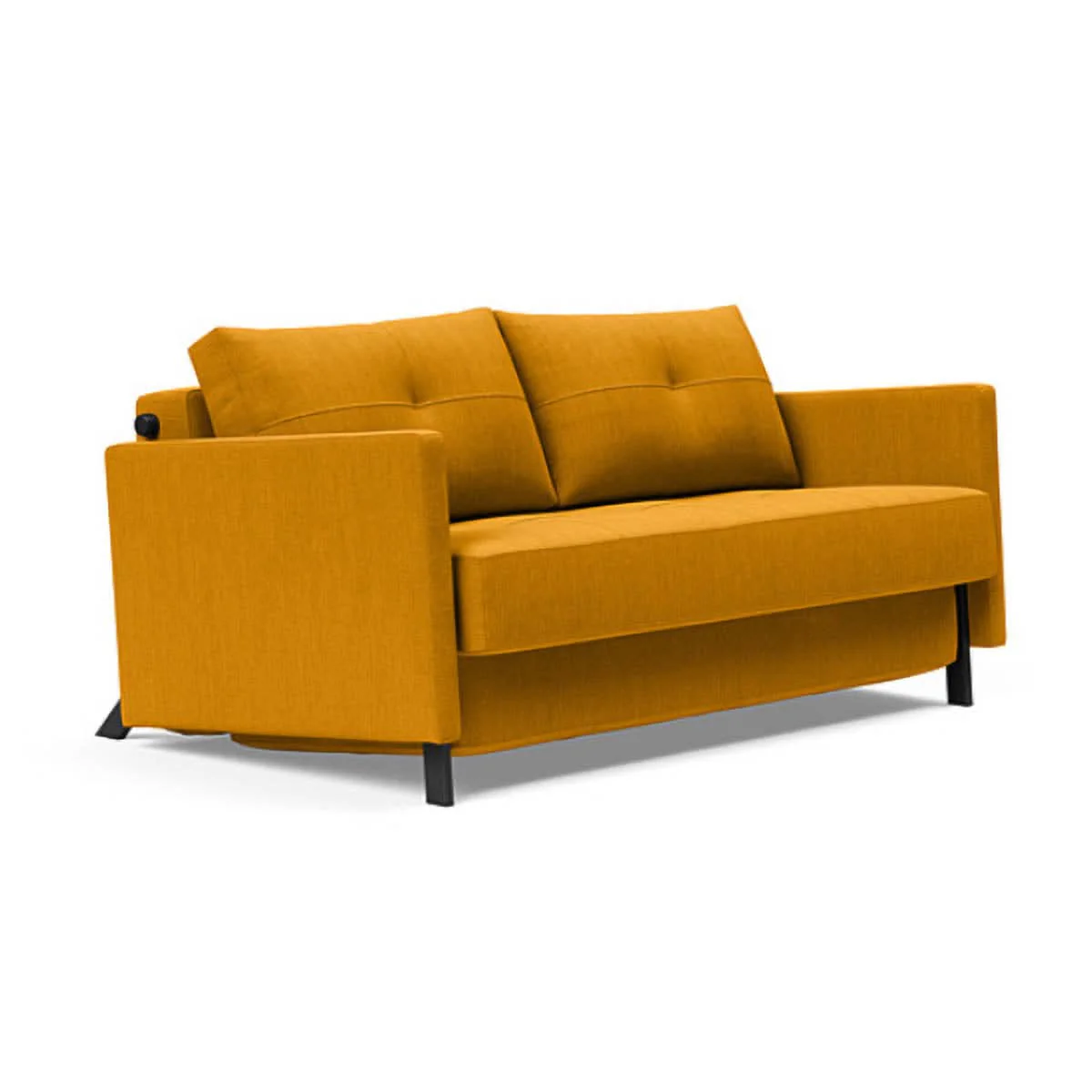 Cubed Full Size Sofa Bed With Arms - Image 27