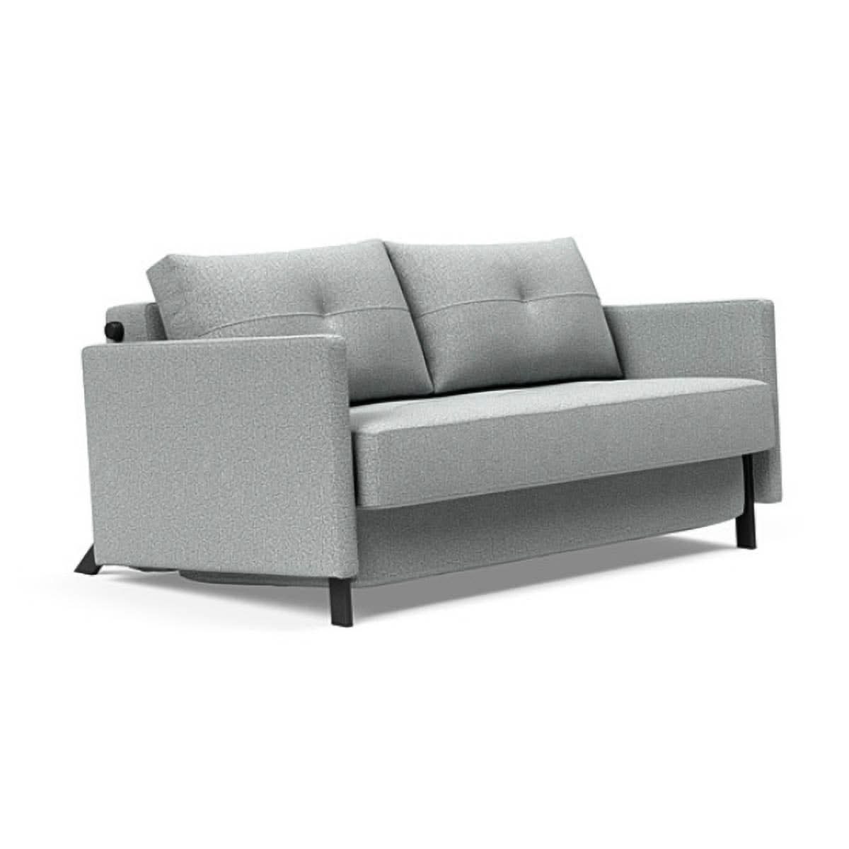 Cubed Full Size Sofa Bed With Arms - Image 33