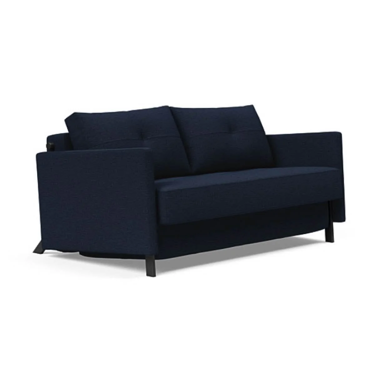 Cubed Full Size Sofa Bed With Arms - Image 35