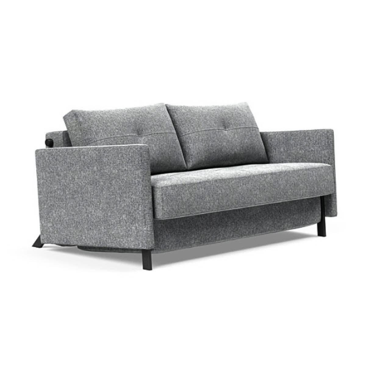 Cubed Full Size Sofa Bed With Arms - Image 42