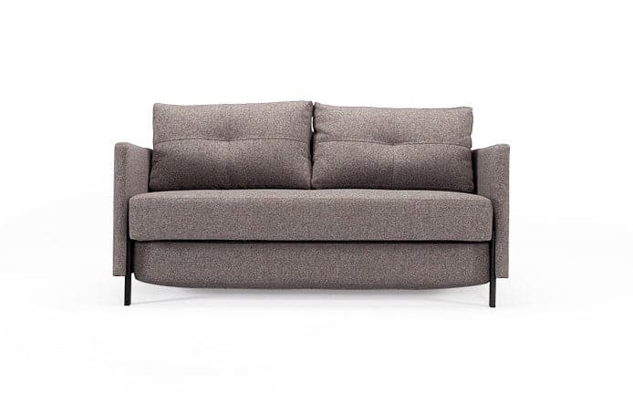 Cubed Full Size Sofa Bed With Arms - Image 6