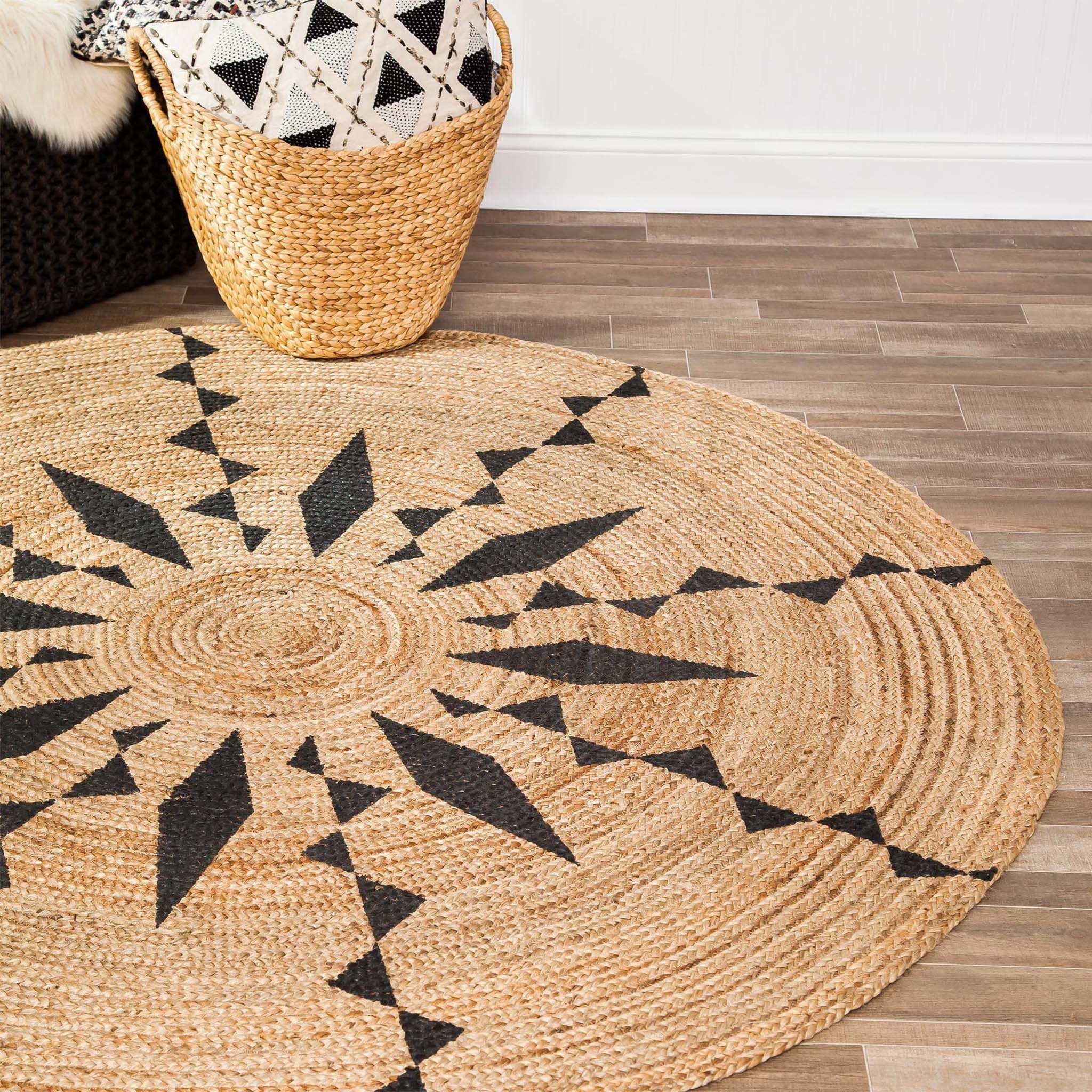 Cuitlahuac Tribal Rug - Image 2
