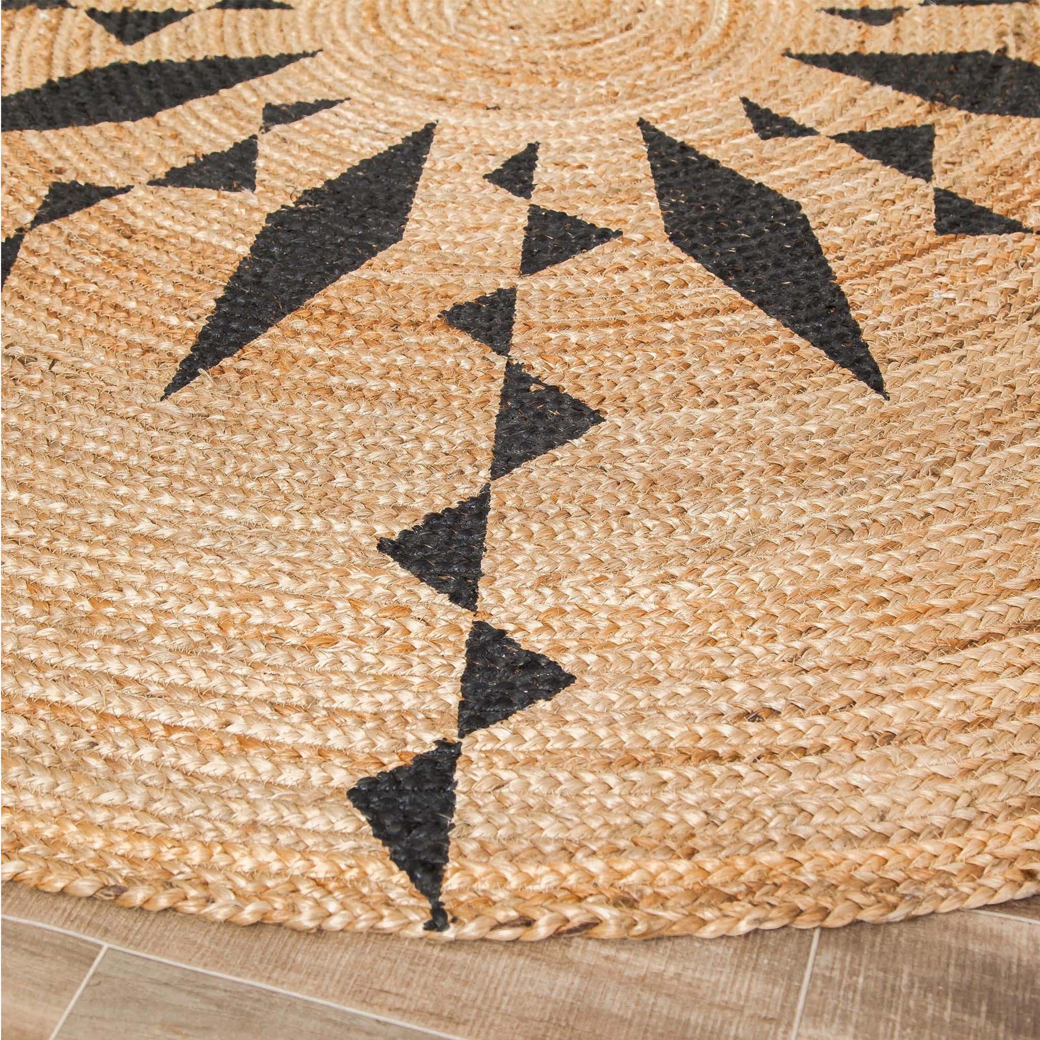 Cuitlahuac Tribal Rug - Image 5