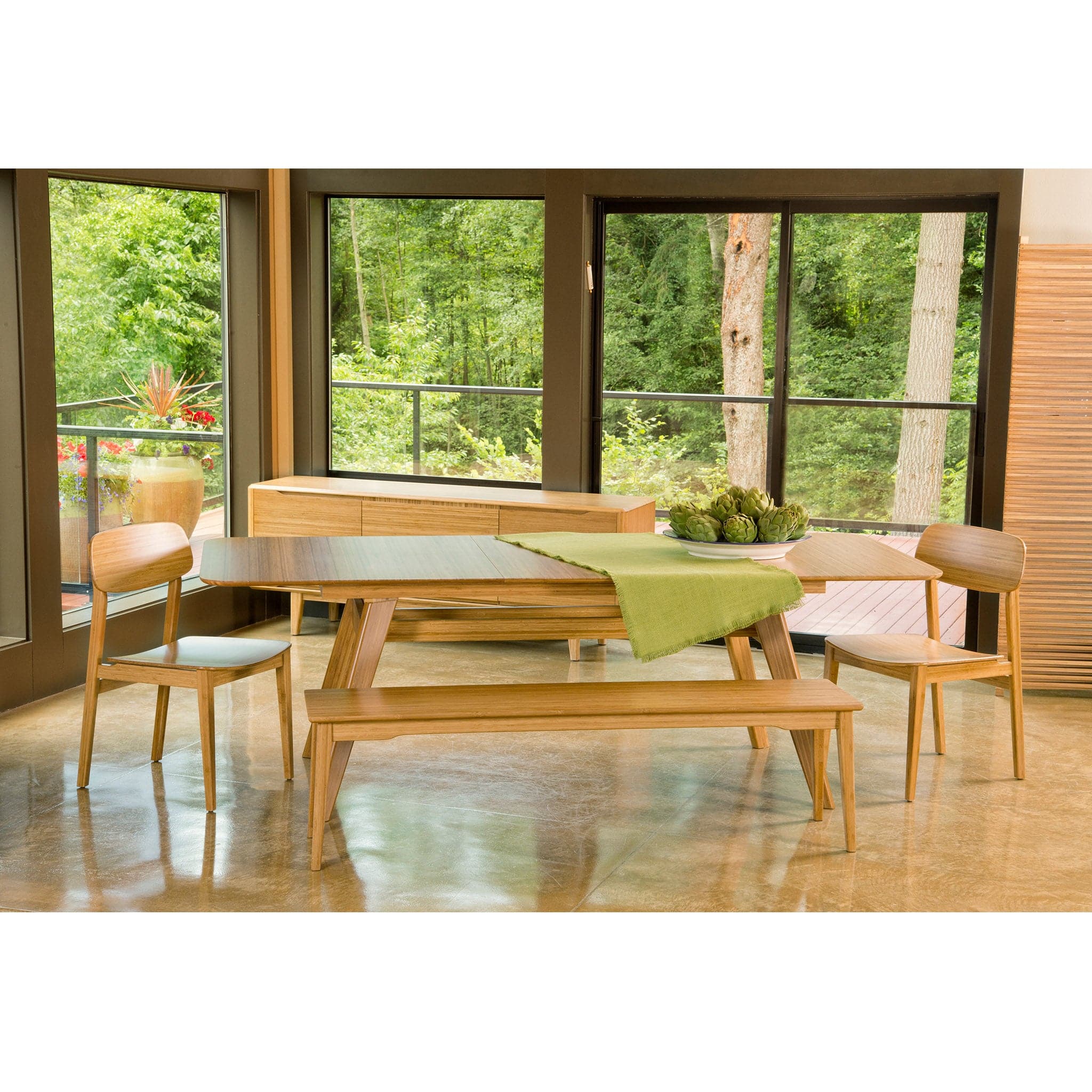 Currant Extendable Dining Table - Image 3