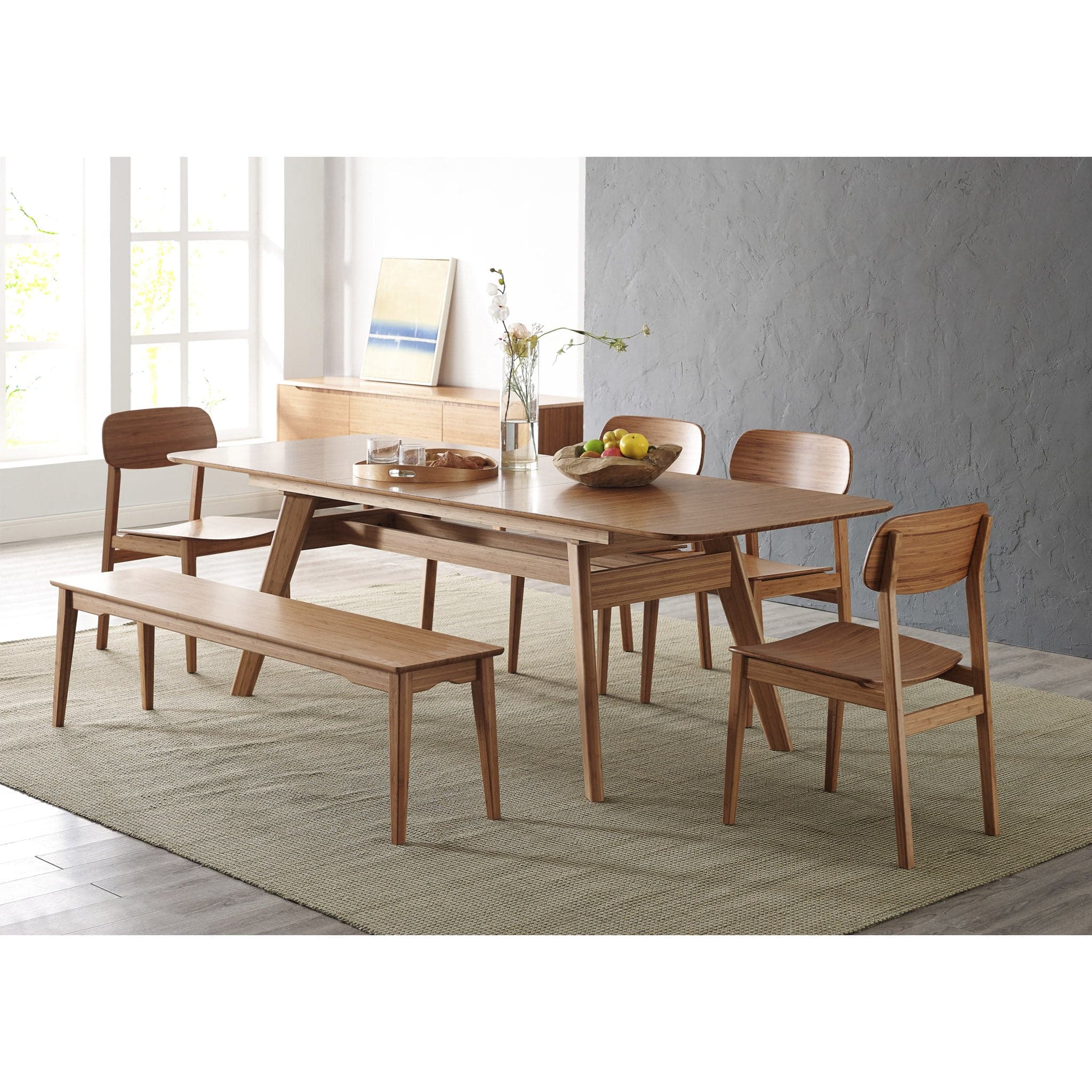 Currant Extendable Dining Table - Image 4