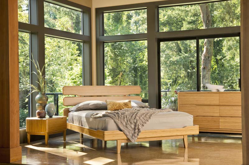 Currant Platform Bed - Image 7