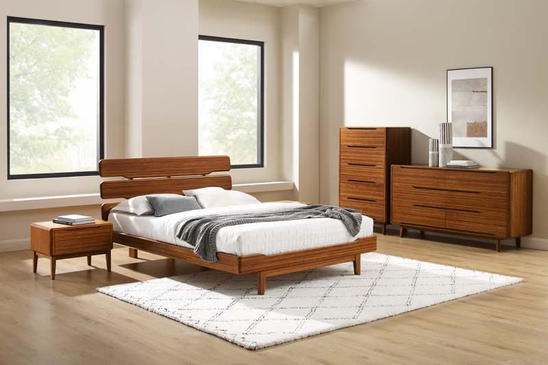 Currant Platform Bed - Image 8