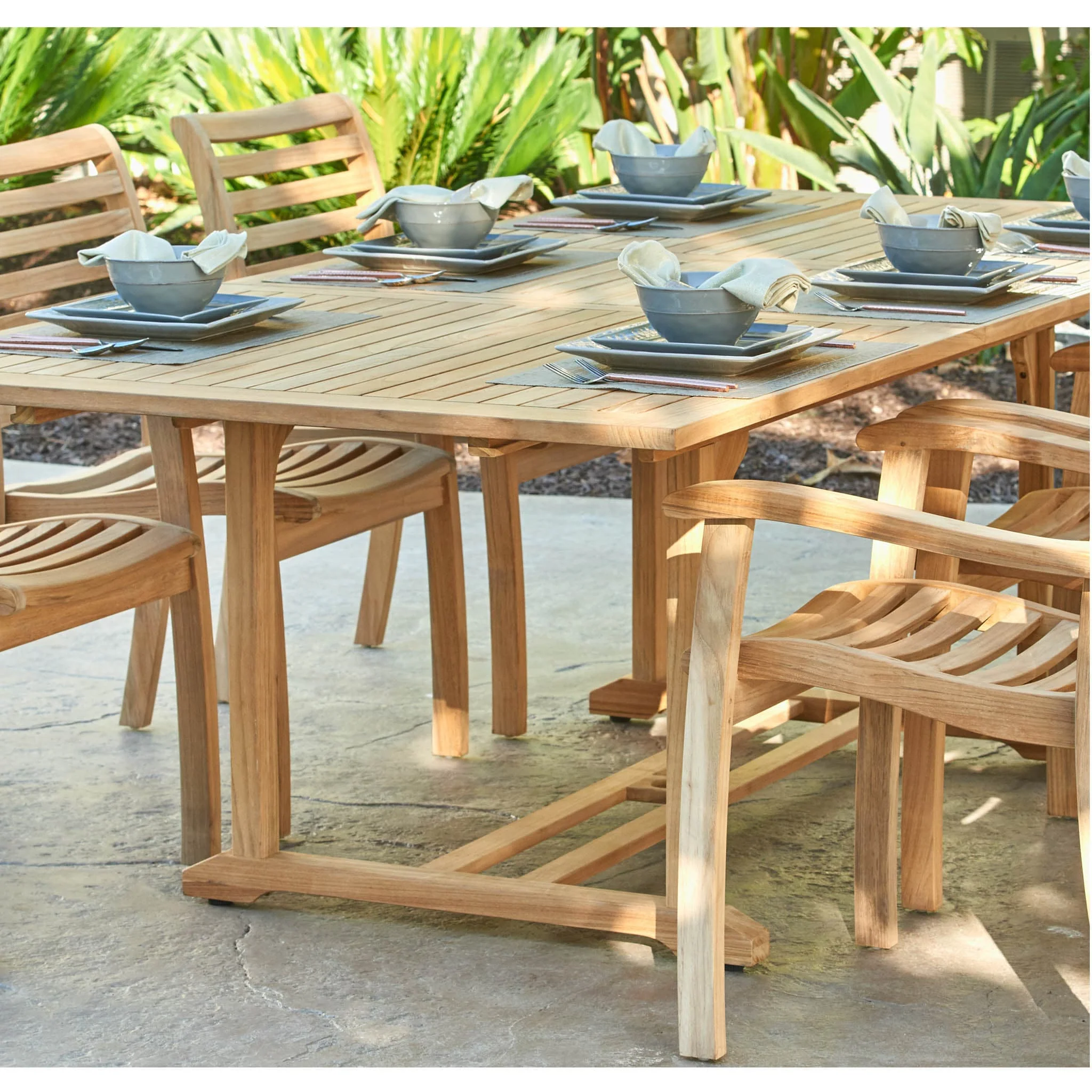 Dalton Extension Table - Image 4