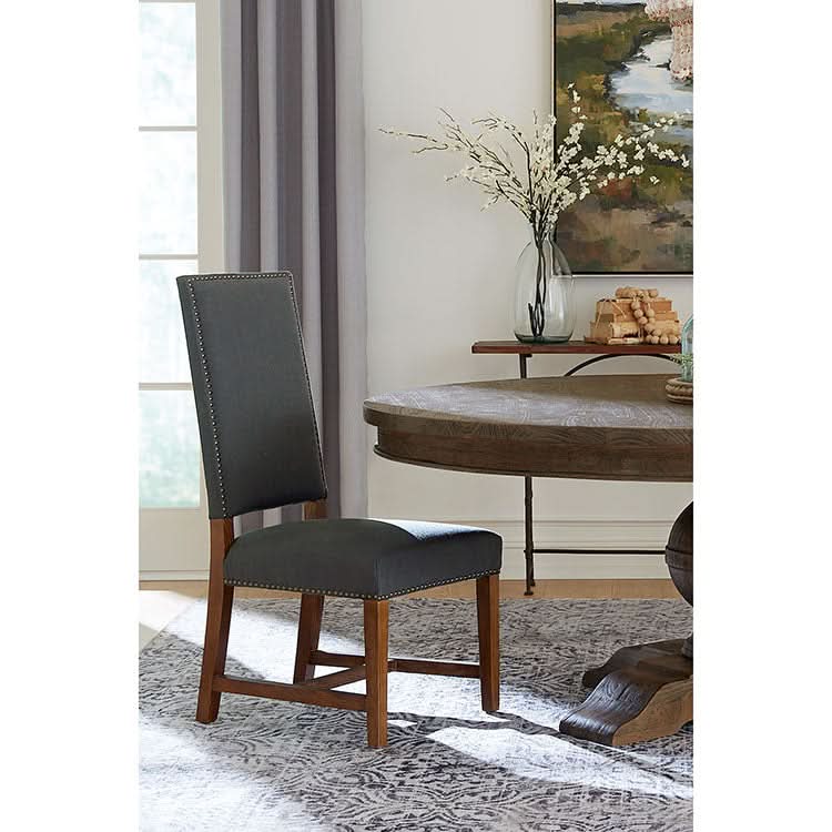 Dani High Back Formal Dining Chair - Image 3