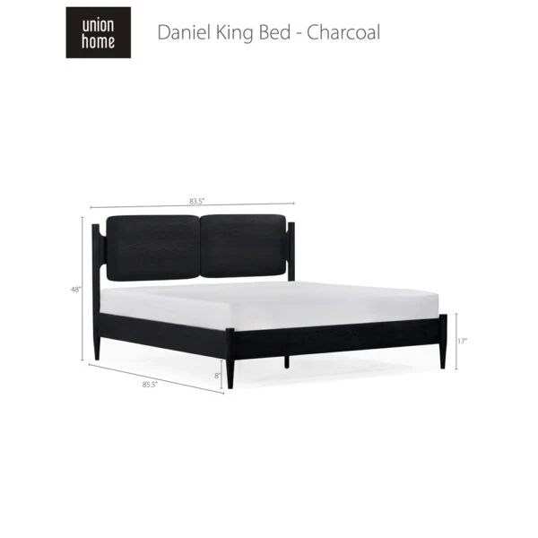 Daniel Platform Bed - Image 32