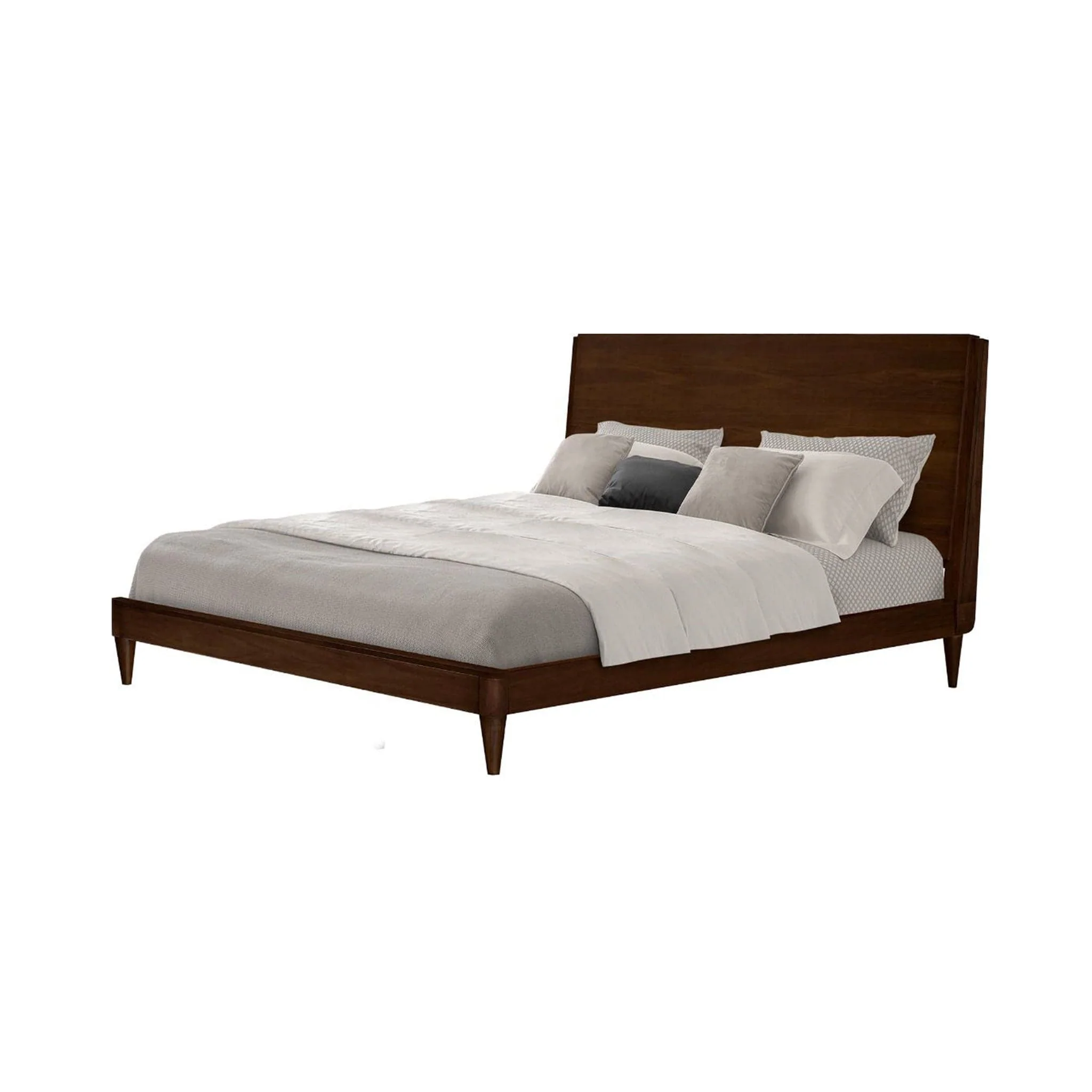 Dean Platform Bed - Image 2