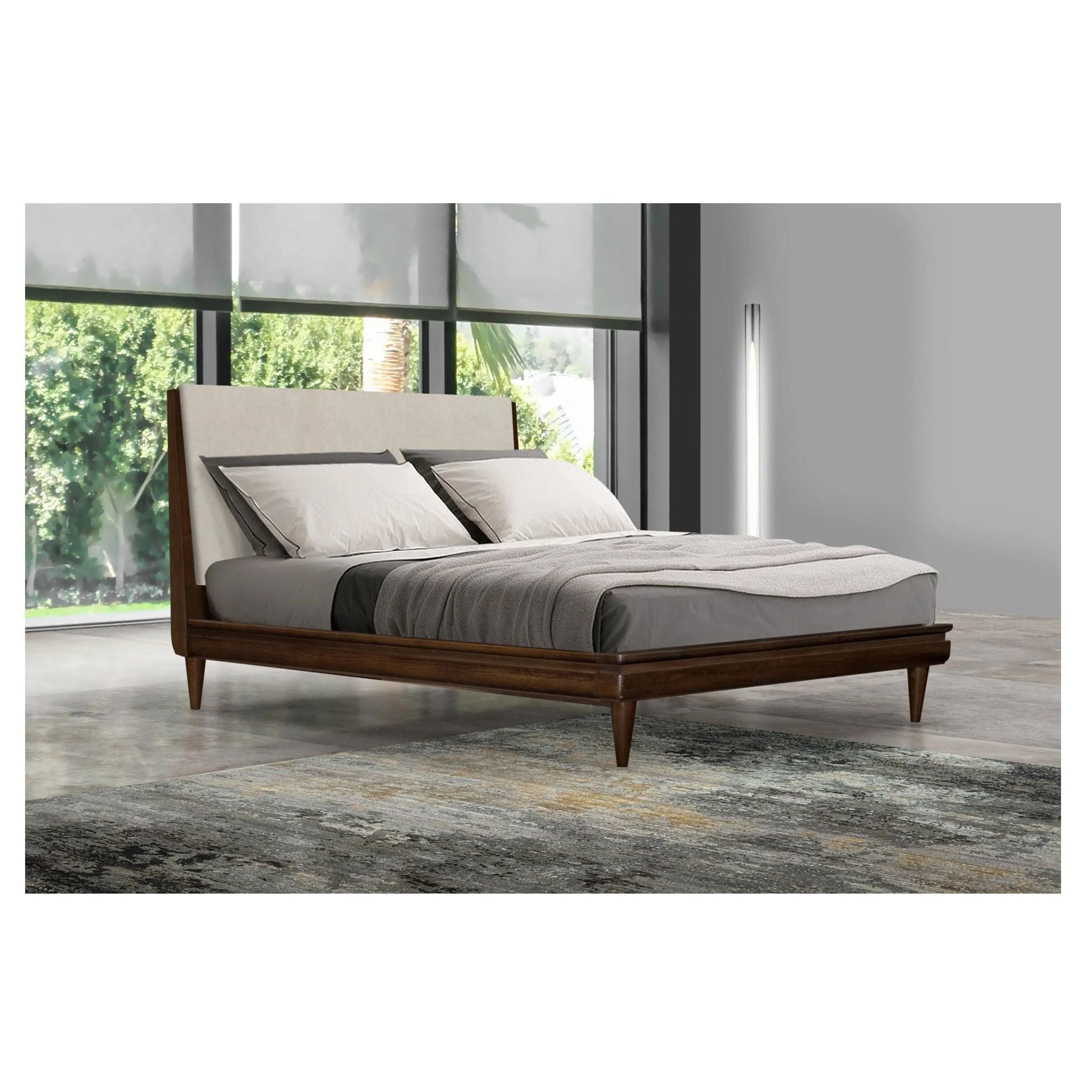 Dean Platform Bed - Image 4