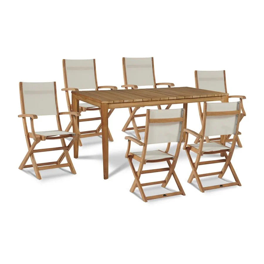 Del Ray Rectangular Dining Set - Image 10